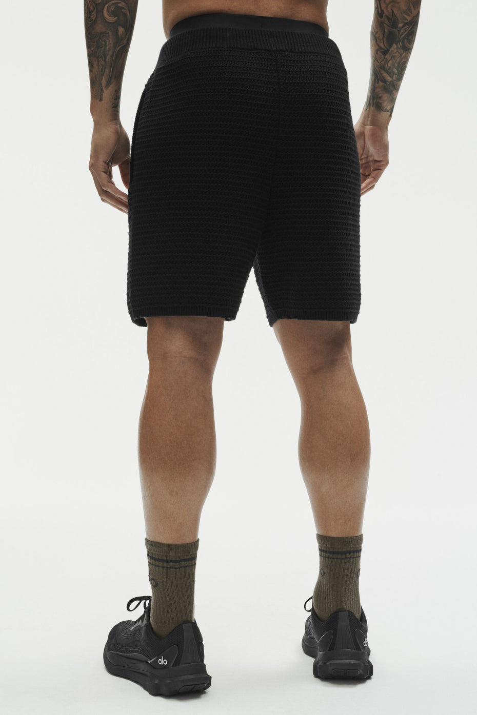 Alo Yoga 5" Shift Knit Short