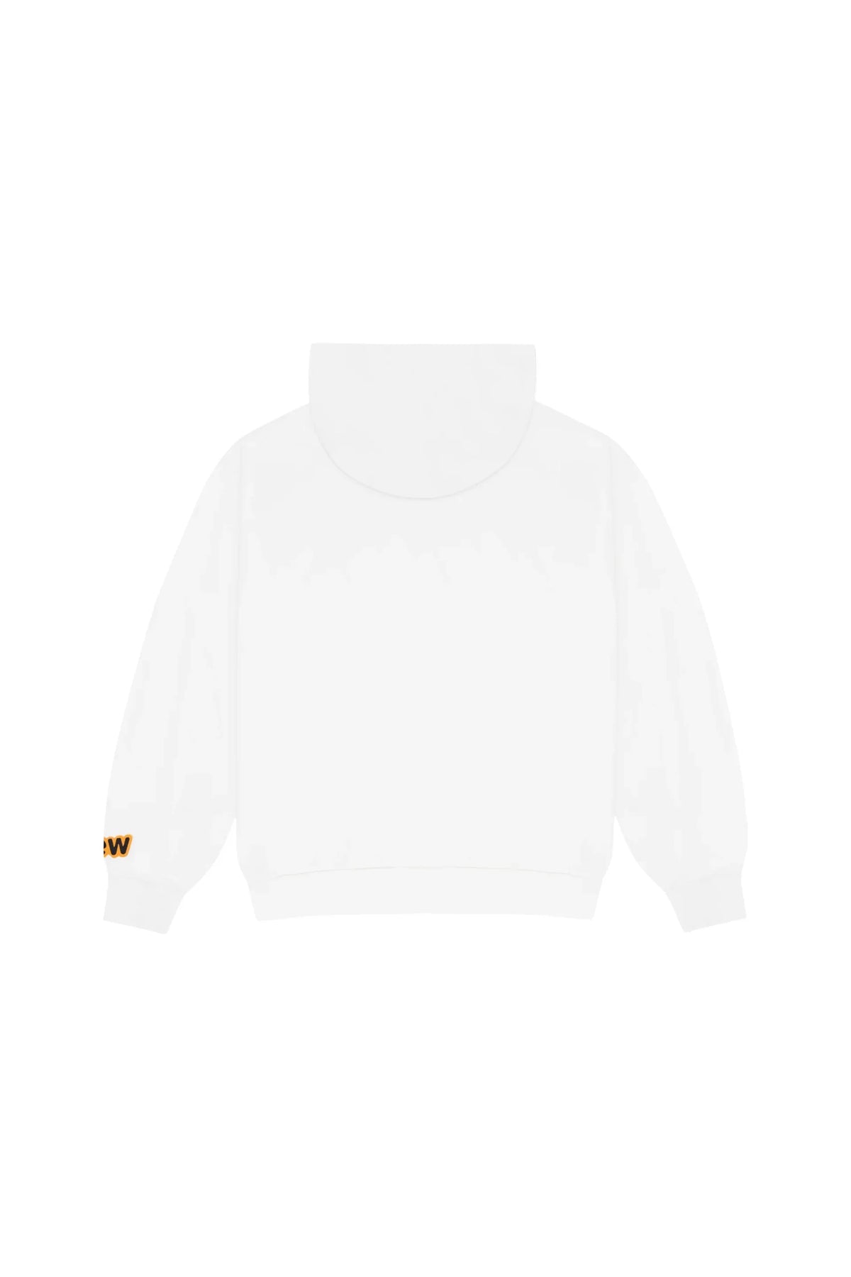 Drew House Mascot Oversized Hoodie White