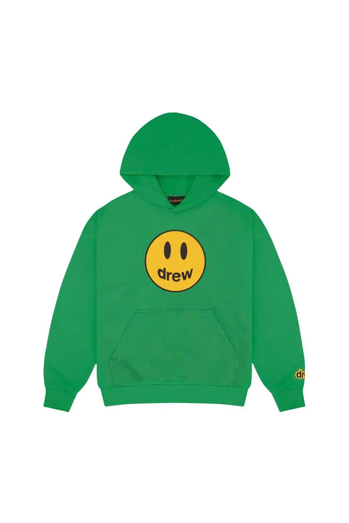 Drew House Mascot Oversized Hoodie Green