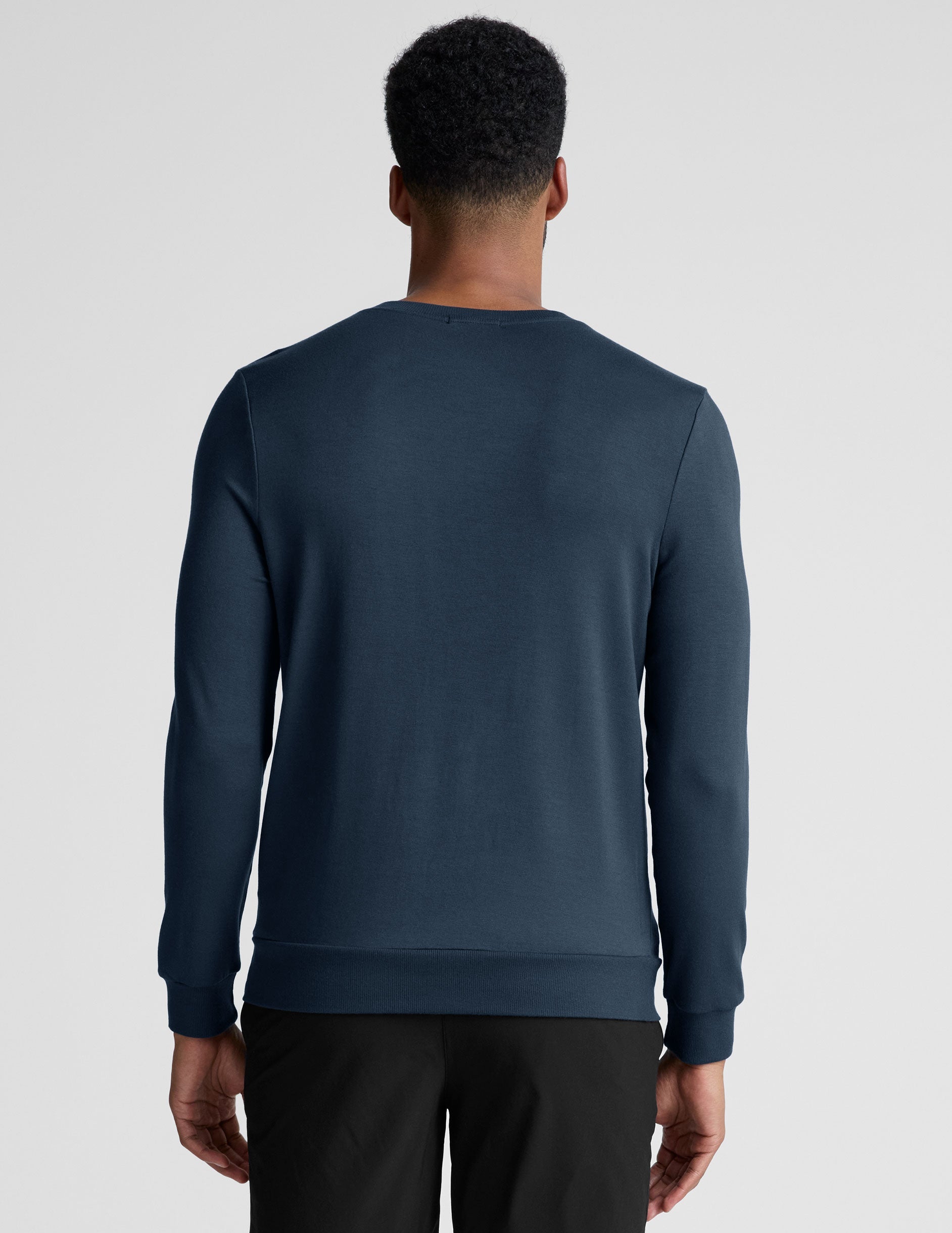 Beyond Yoga Always Beyond Mens Crew Pullover