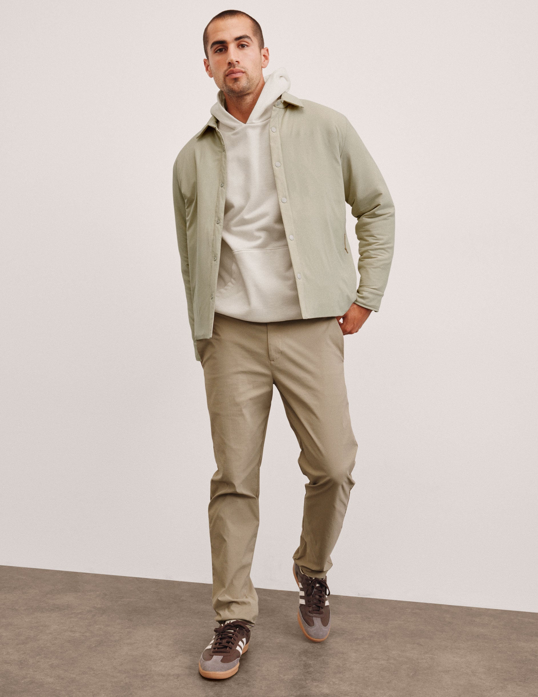 Beyond Yoga Element Mens Chino Trouser 30