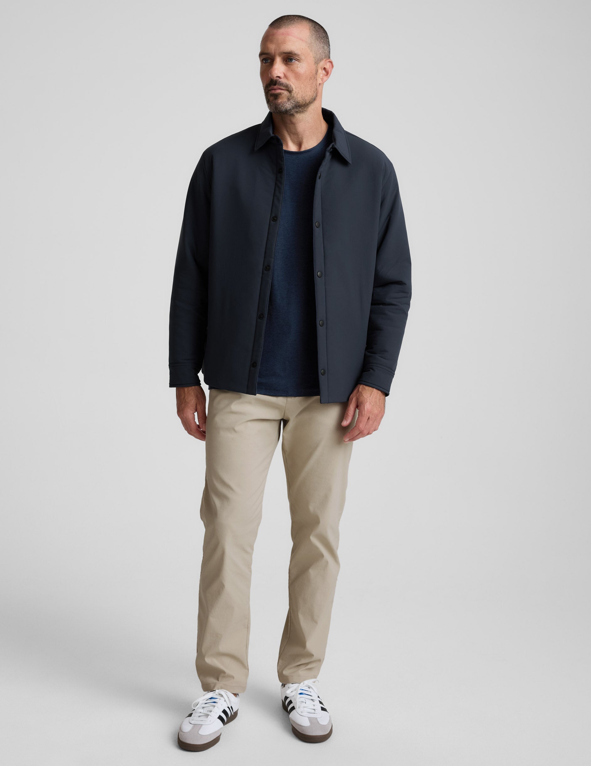 Beyond Yoga Element Mens Chino Trouser 30