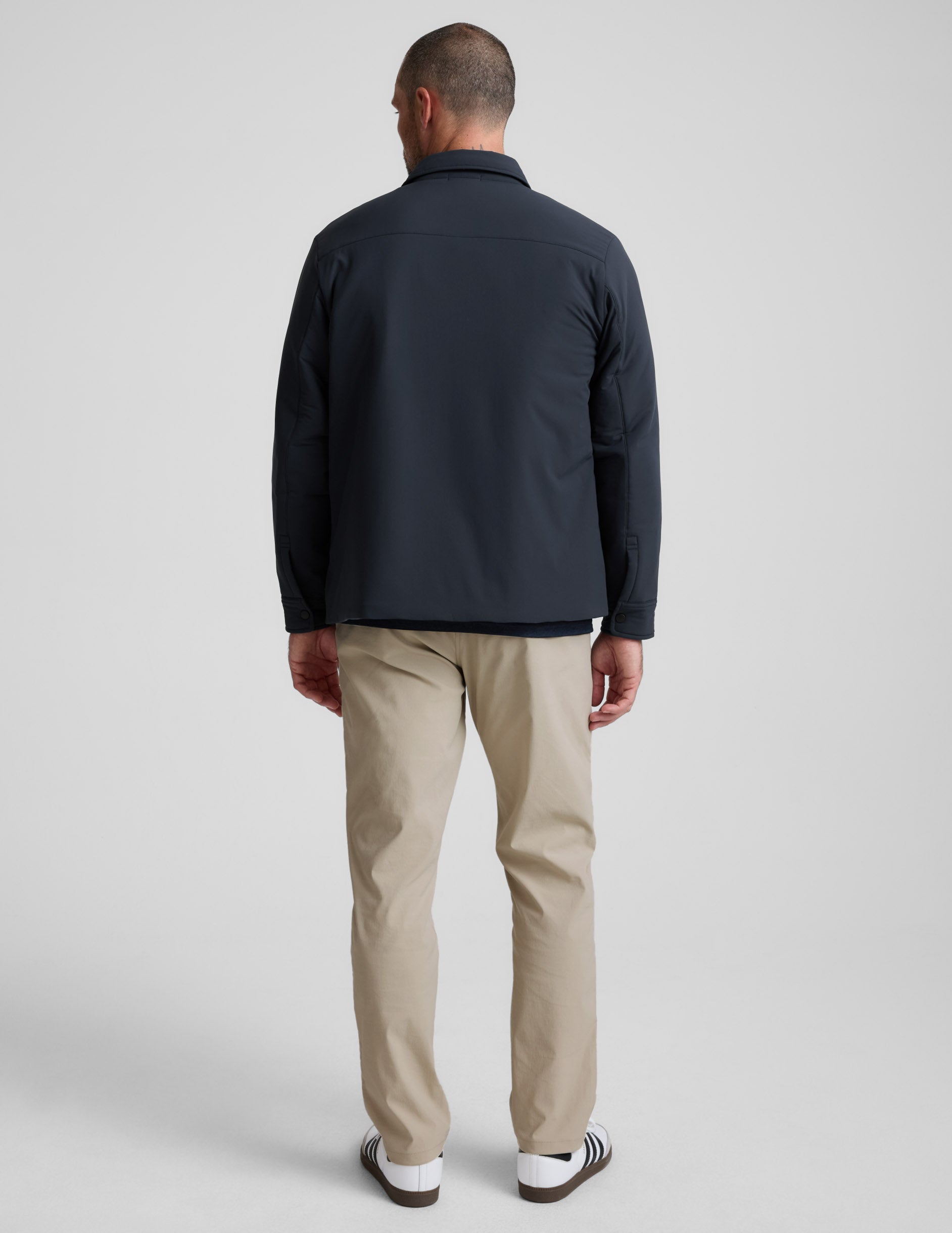 Beyond Yoga Element Mens Chino Trouser 32