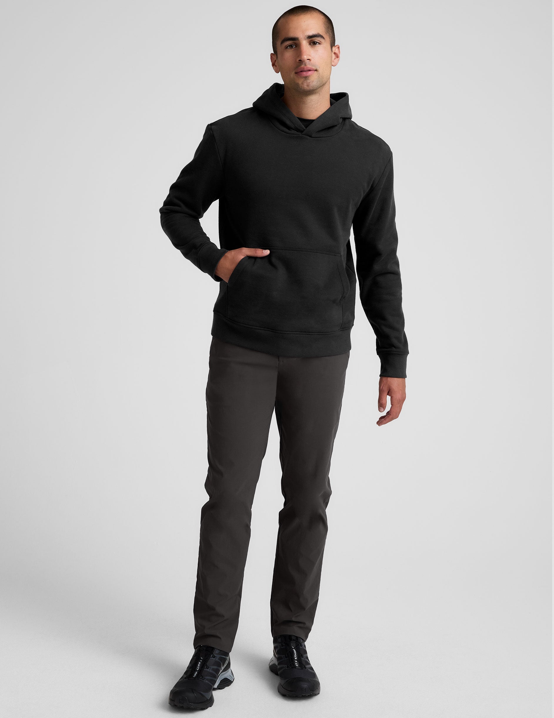 Beyond Yoga Element Mens Chino Trouser 32