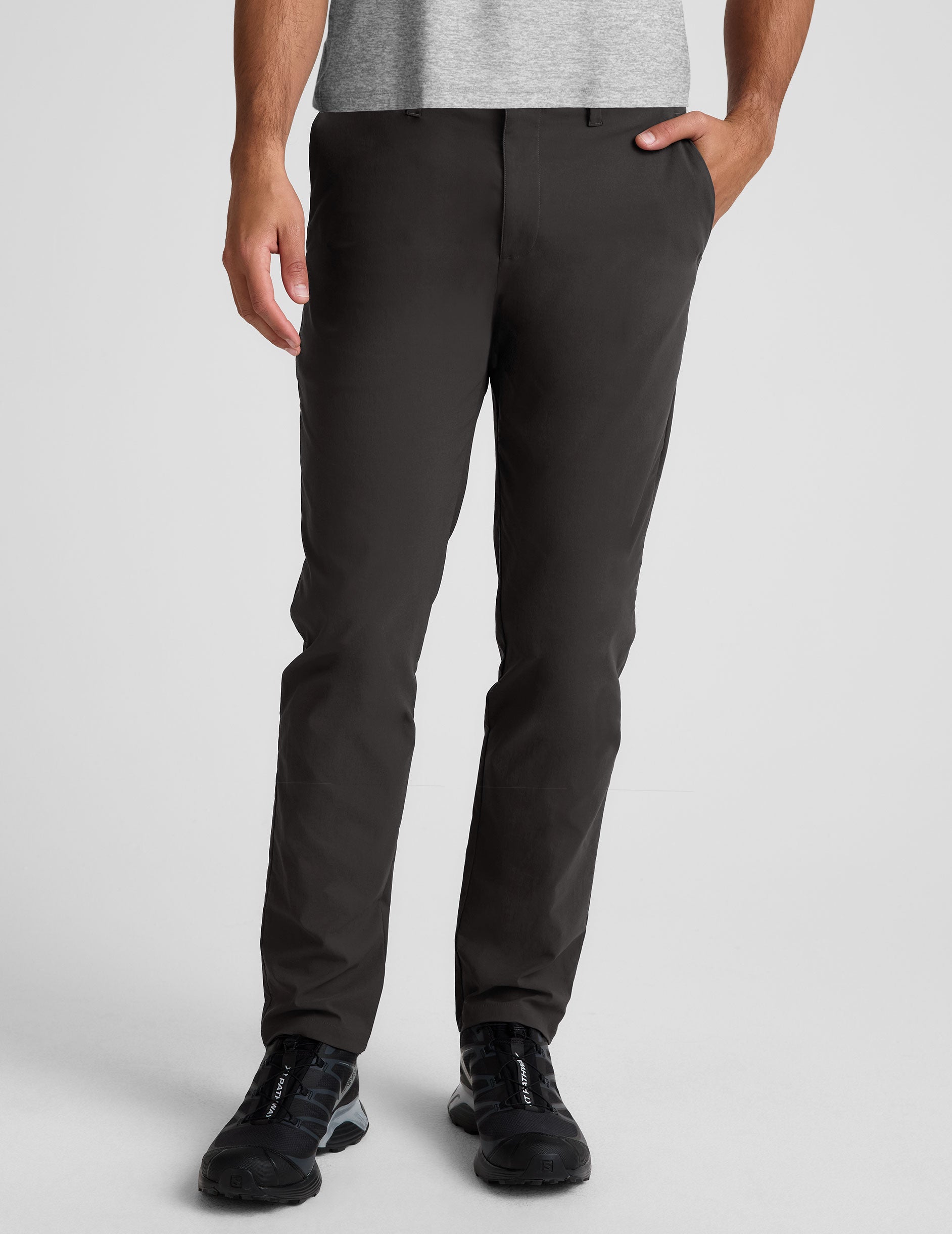 Beyond Yoga Element Mens Chino Trouser 32