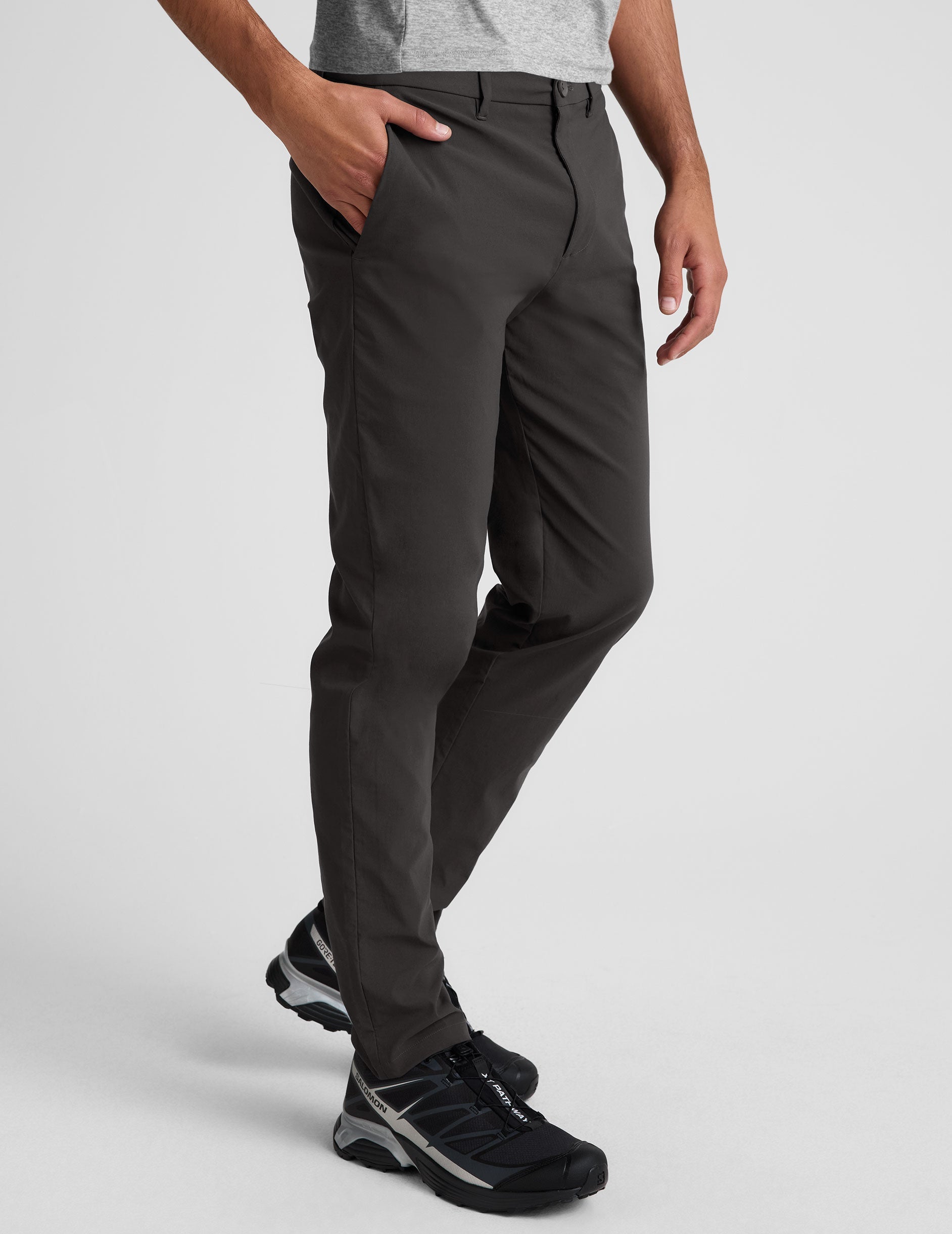 Beyond Yoga Element Mens Chino Trouser 32