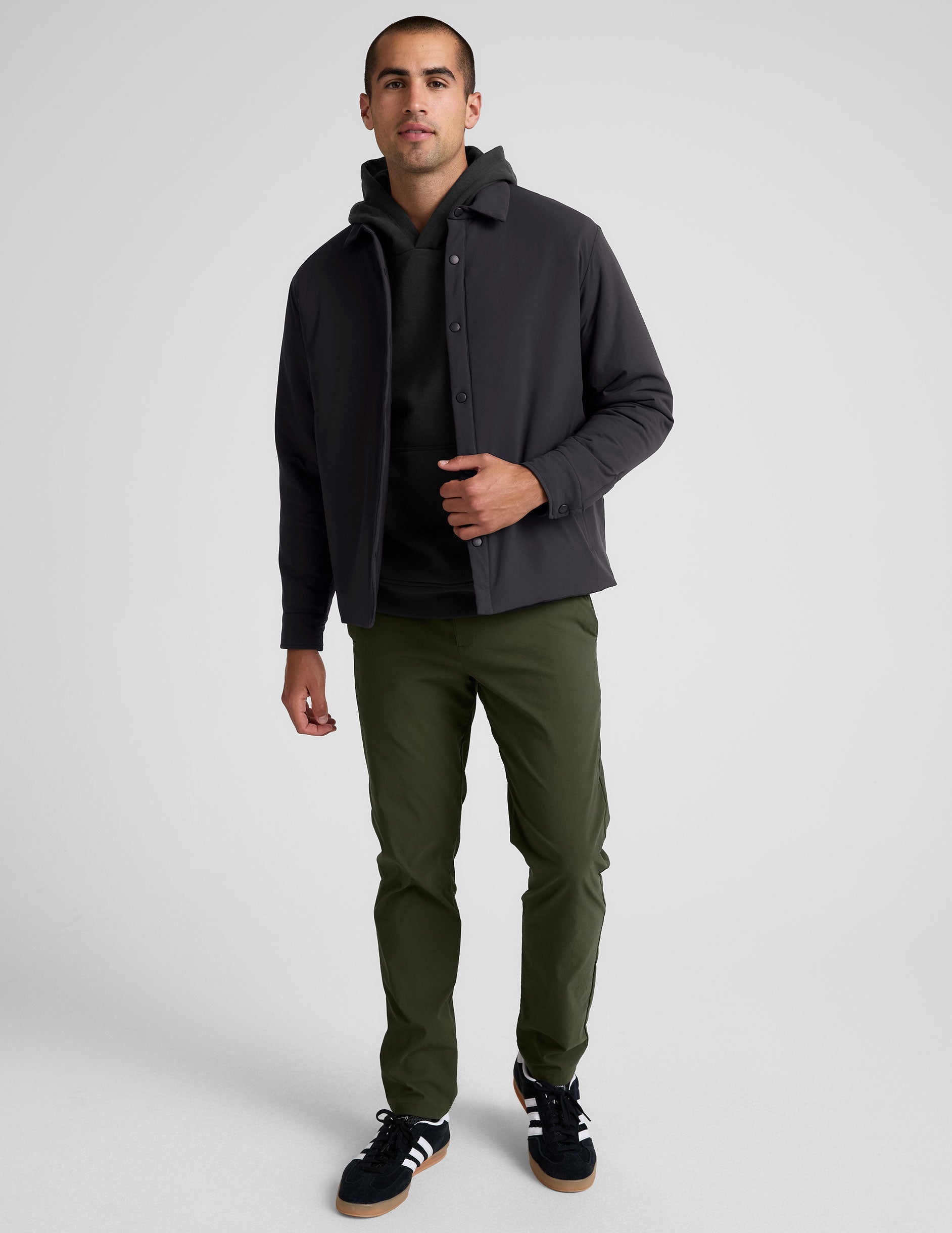 Beyond Yoga Element Mens Chino Trouser 32