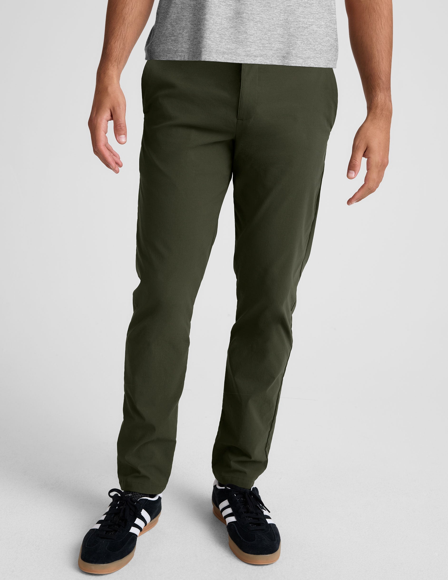 Beyond Yoga Element Mens Chino Trouser 32