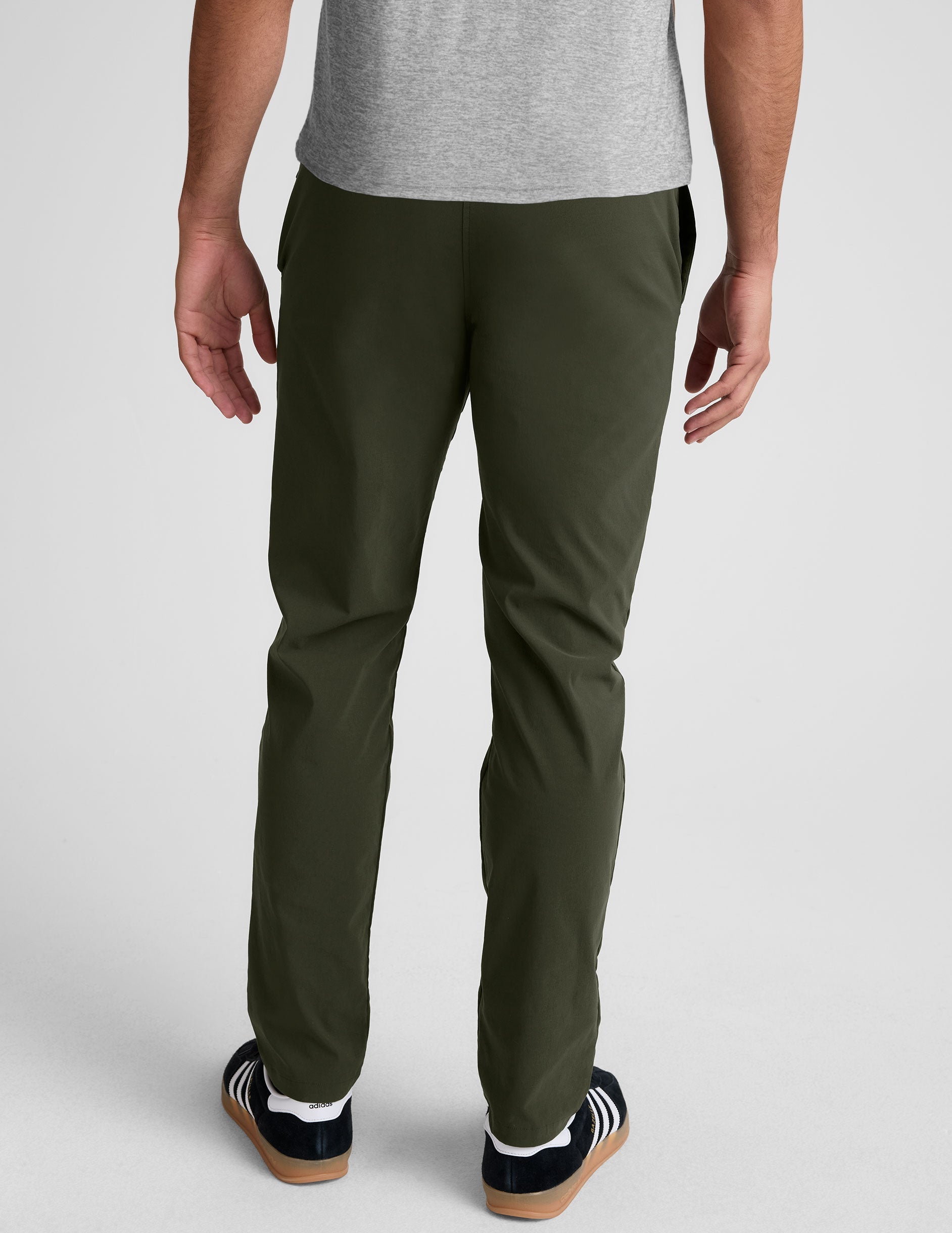 Beyond Yoga Element Mens Chino Trouser 32
