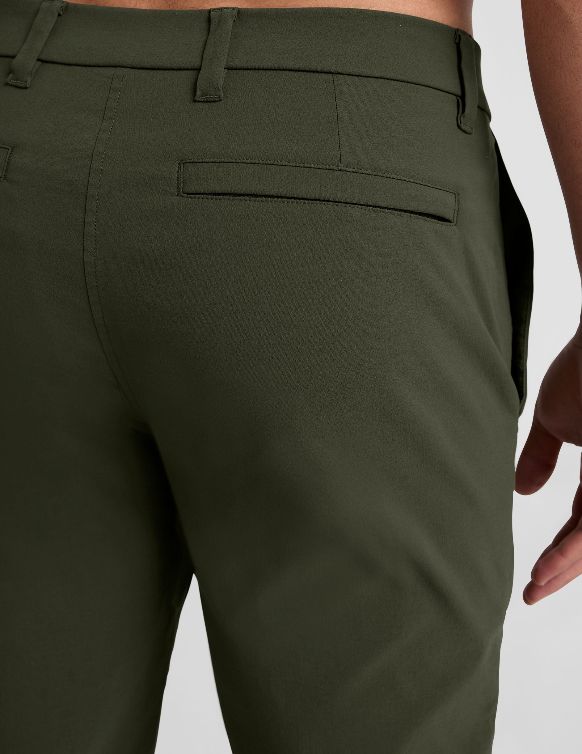 Beyond Yoga Element Mens Chino Trouser 32