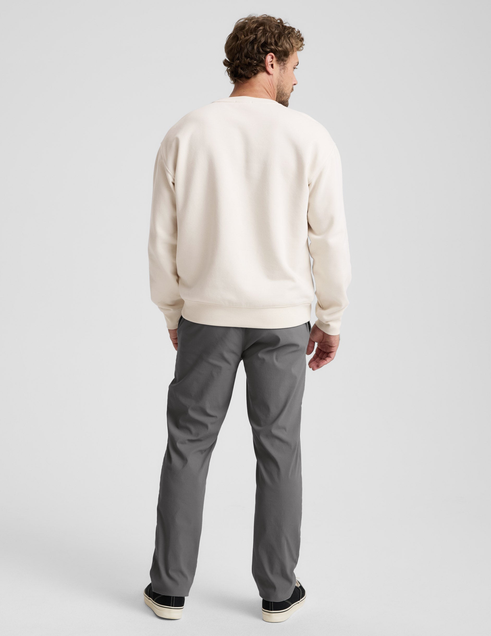 Beyond Yoga Element Mens Chino Trouser 32