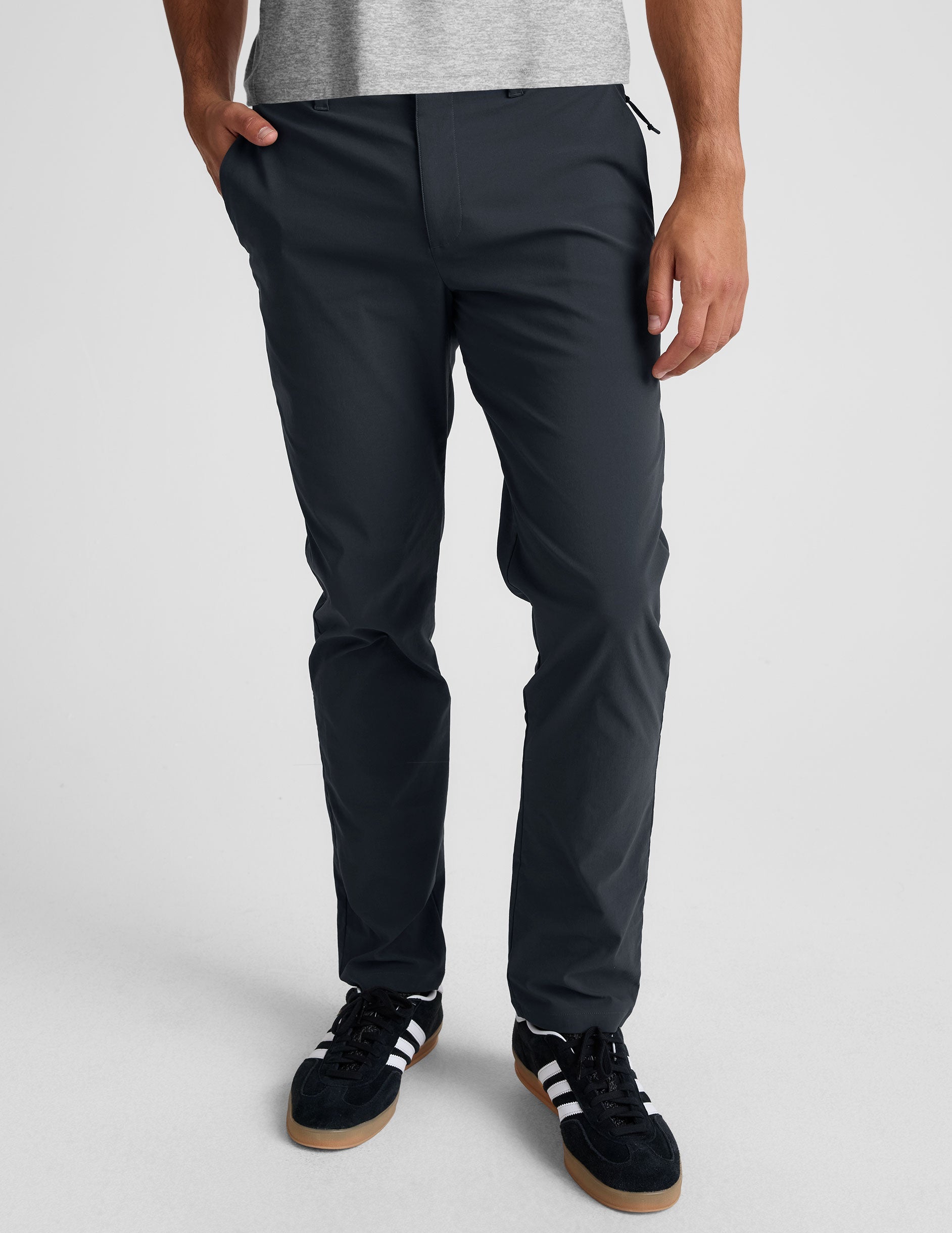 Beyond Yoga Element Mens Chino Trouser 32