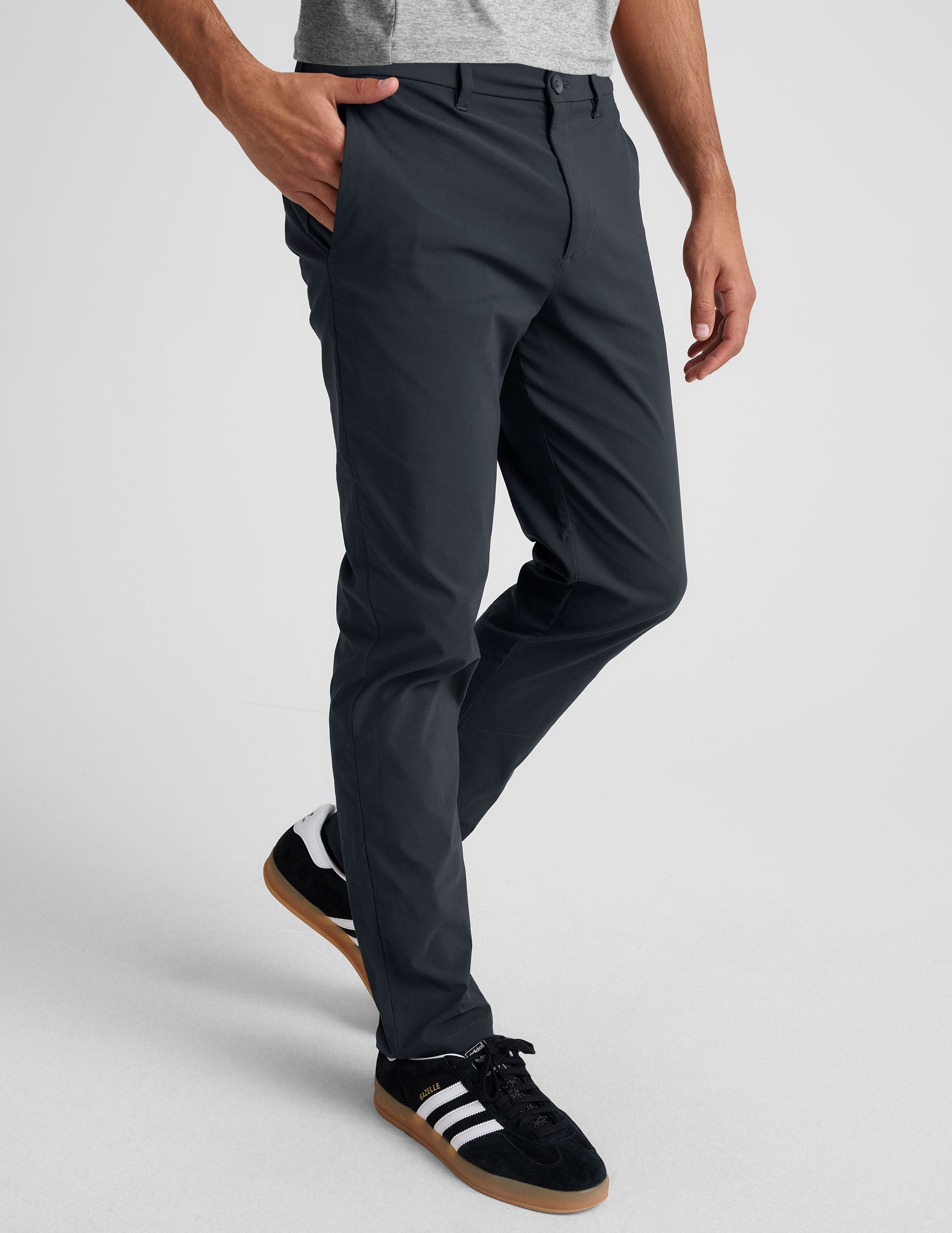 Beyond Yoga Element Mens Chino Trouser 32
