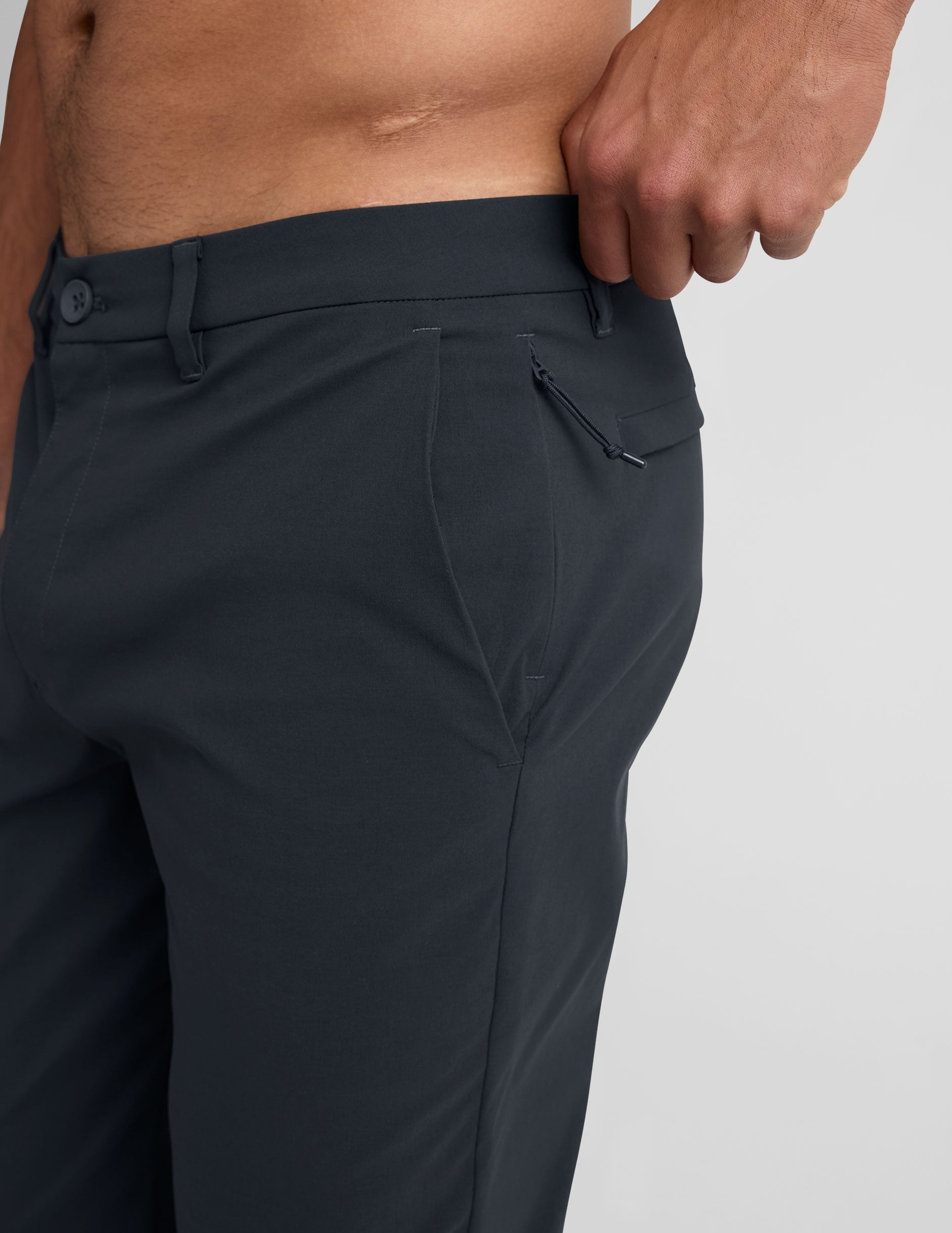 Beyond Yoga Element Mens Chino Trouser 32