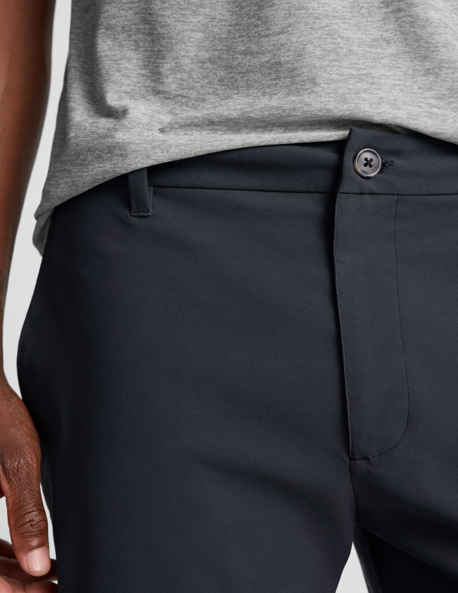Beyond Yoga Element Mens Chino Trouser 32