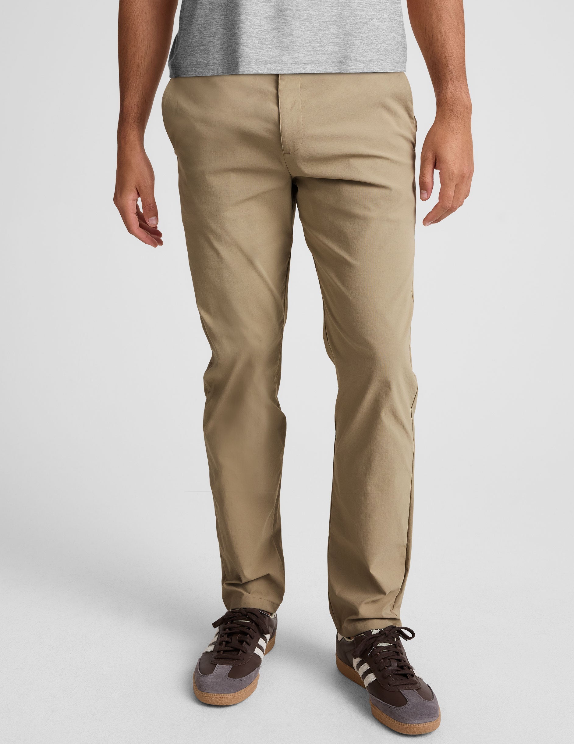 Beyond Yoga Element Mens Chino Trouser 32