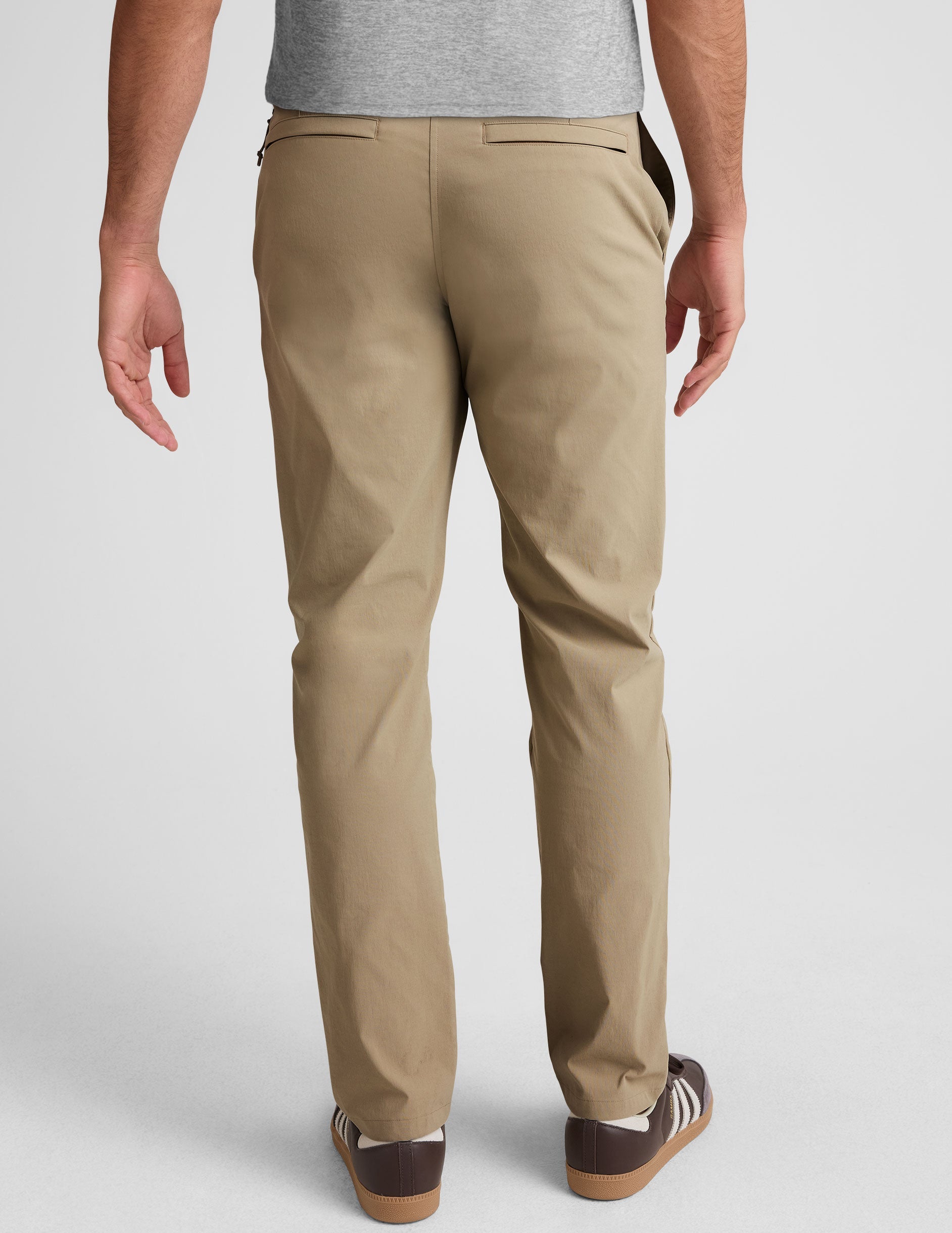 Beyond Yoga Element Mens Chino Trouser 32