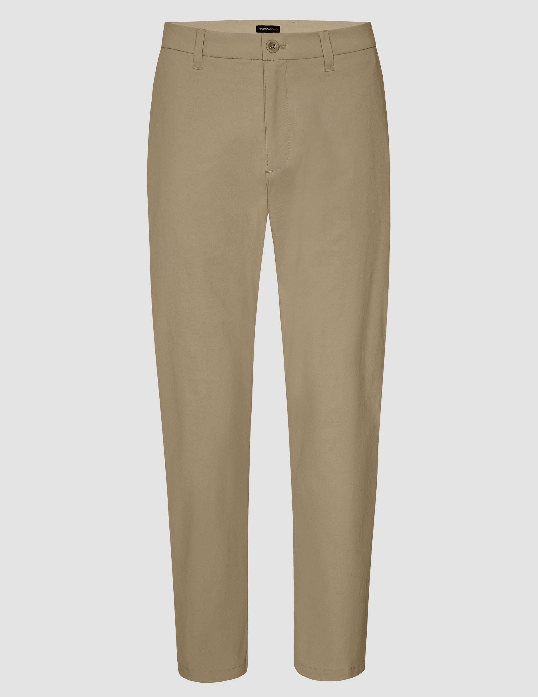 Beyond Yoga Element Mens Chino Trouser 32