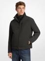 Michael Kors Avalon 2-in-1 Jacket BLACK