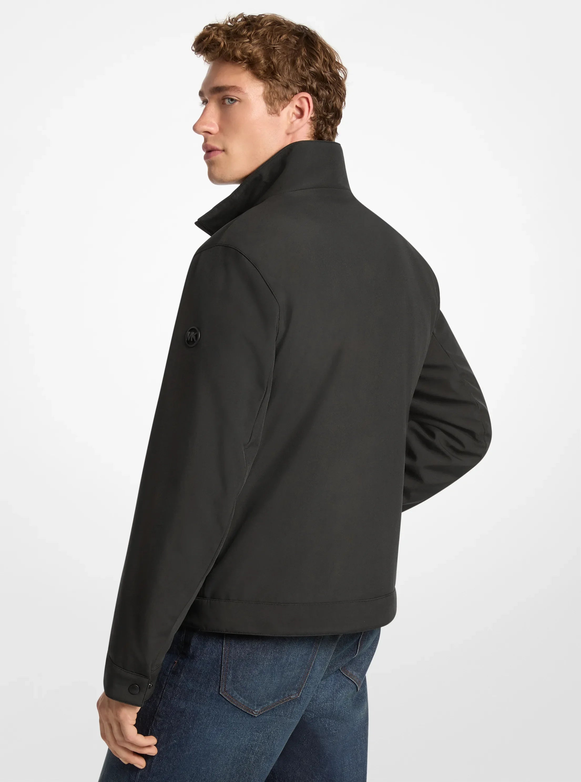 Michael Kors Avalon 2-in-1 Jacket BLACK