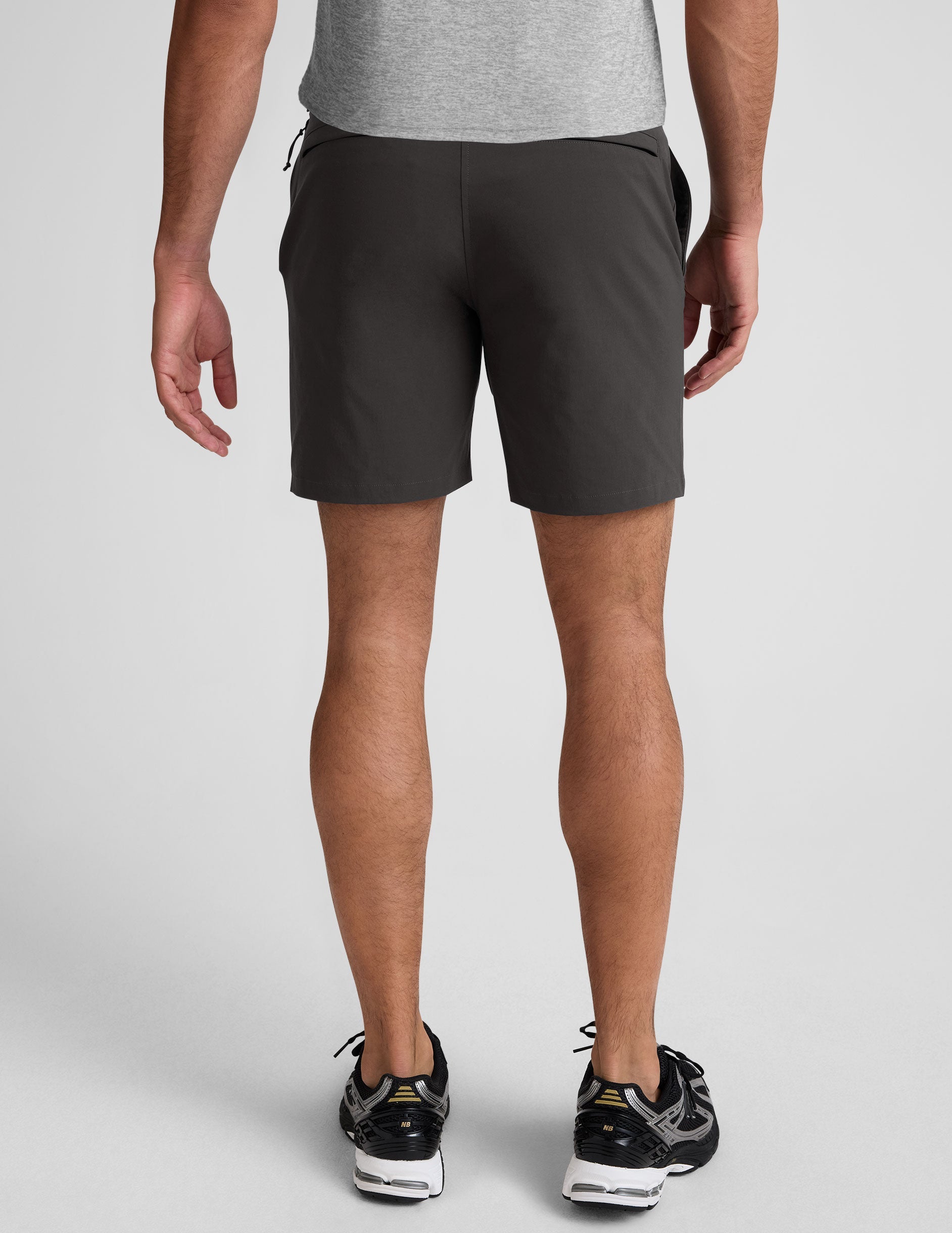 Beyond Yoga Element Mens Chino Short 7