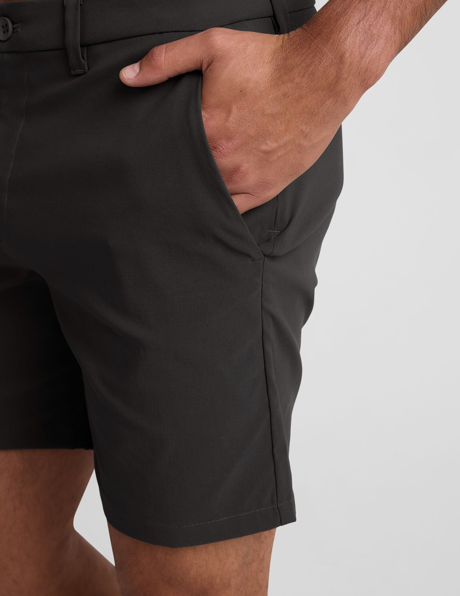 Beyond Yoga Element Mens Chino Short 7