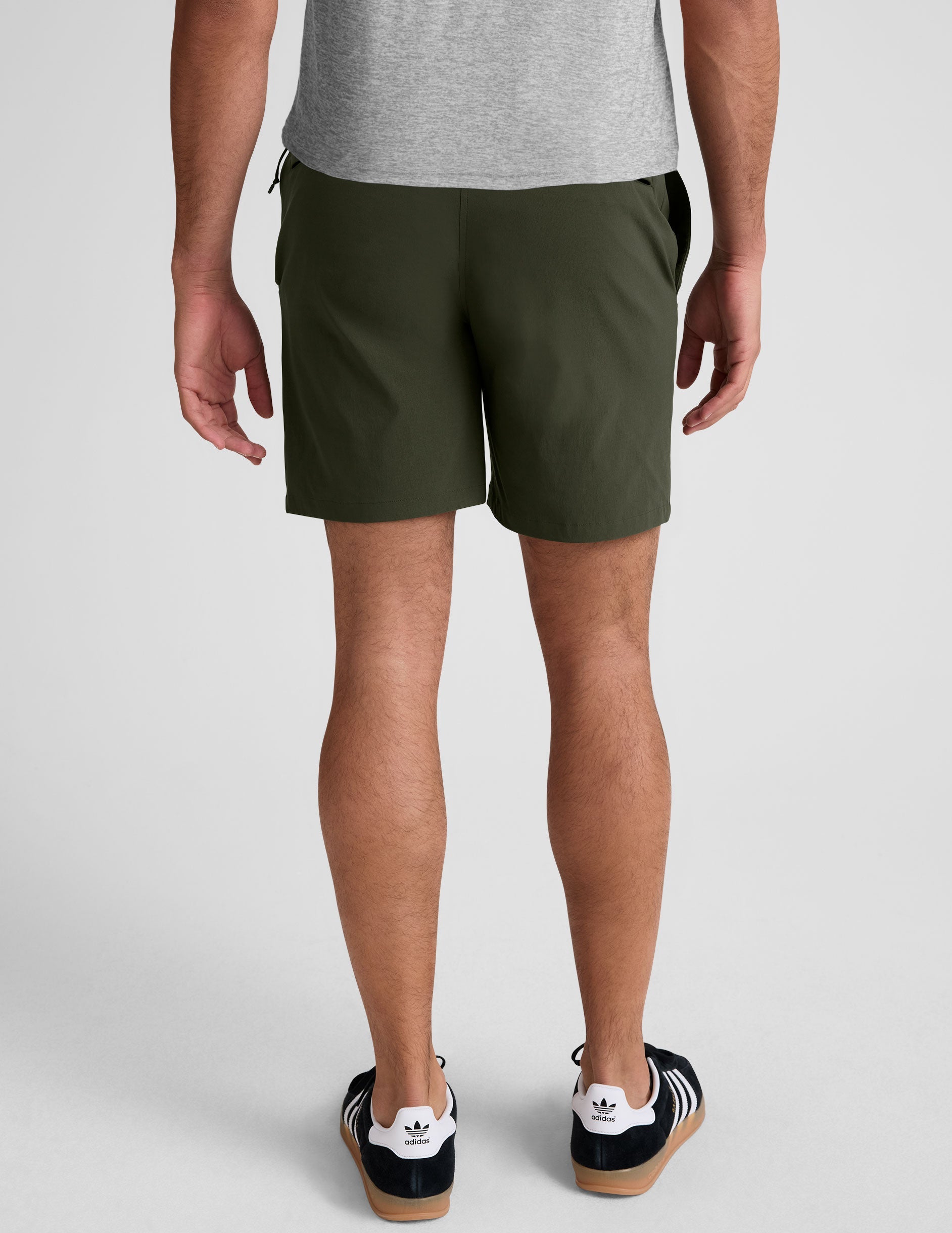 Beyond Yoga Element Mens Chino Short 7