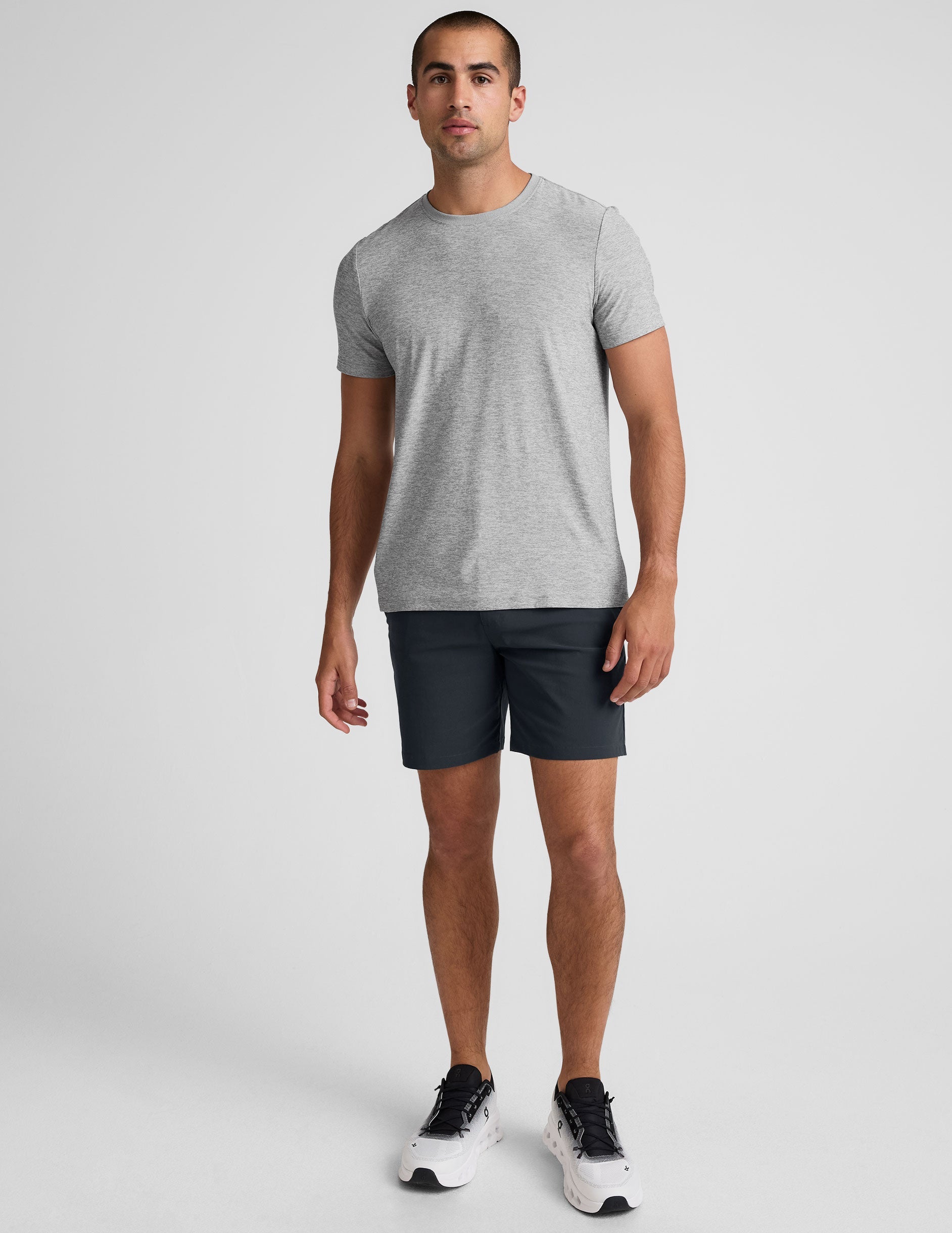 Beyond Yoga Element Mens Chino Short 7