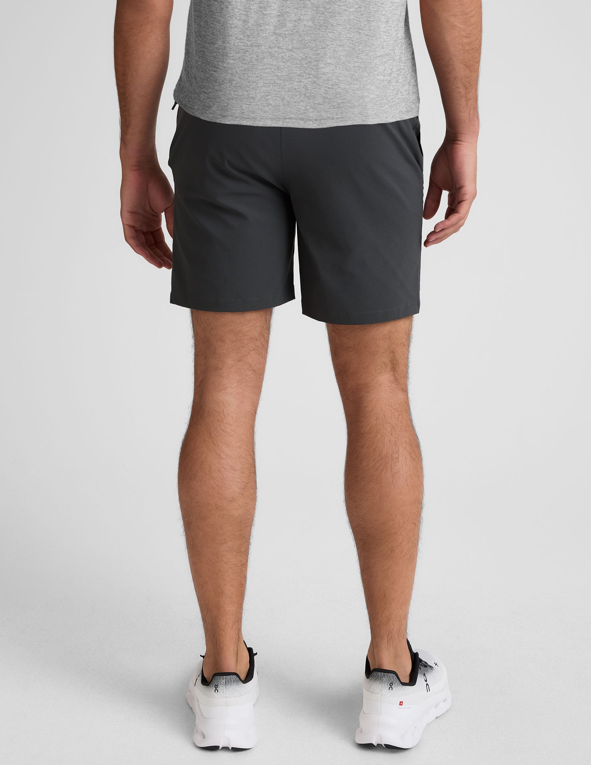 Beyond Yoga Element Mens Chino Short 7