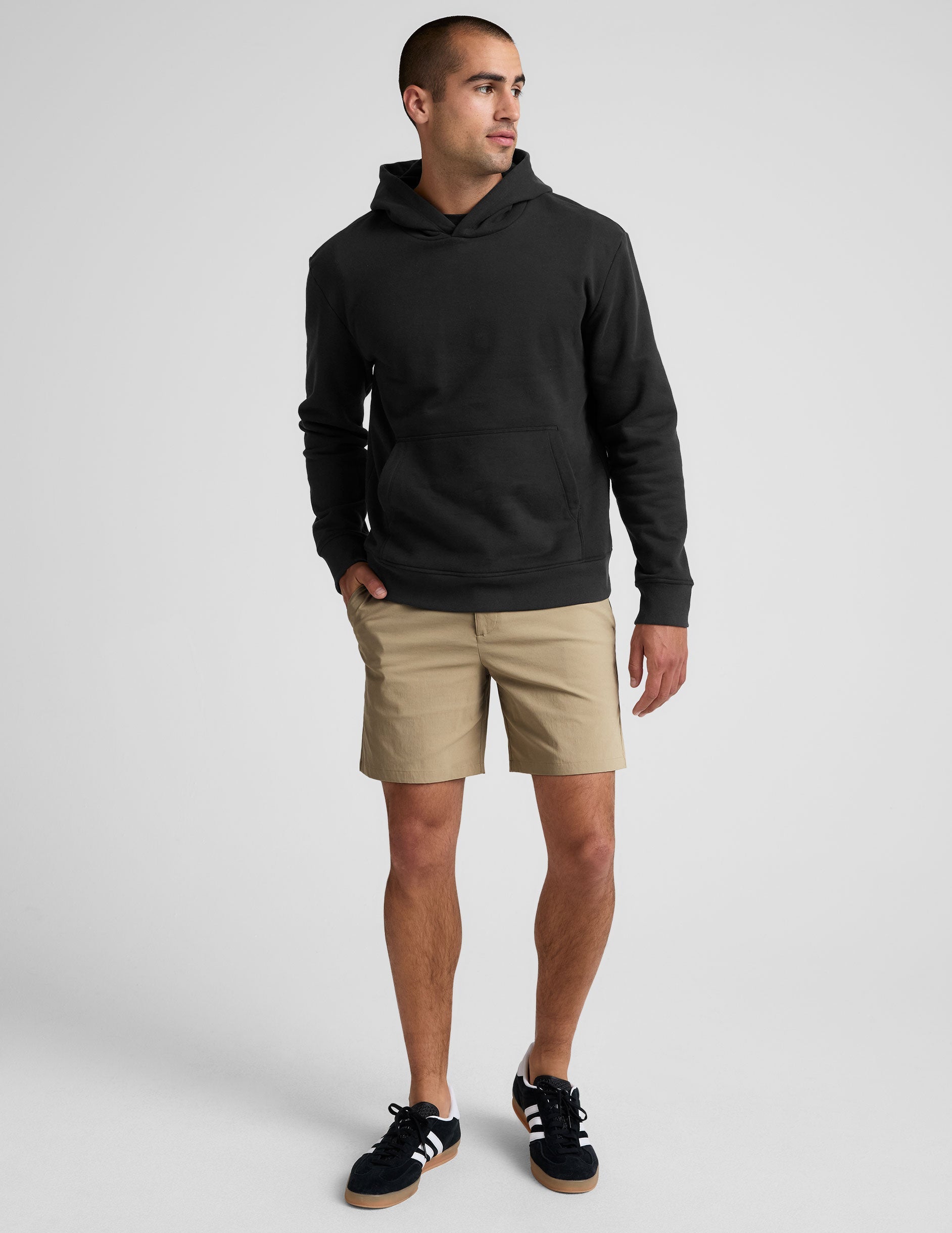Beyond Yoga Element Mens Chino Short 7