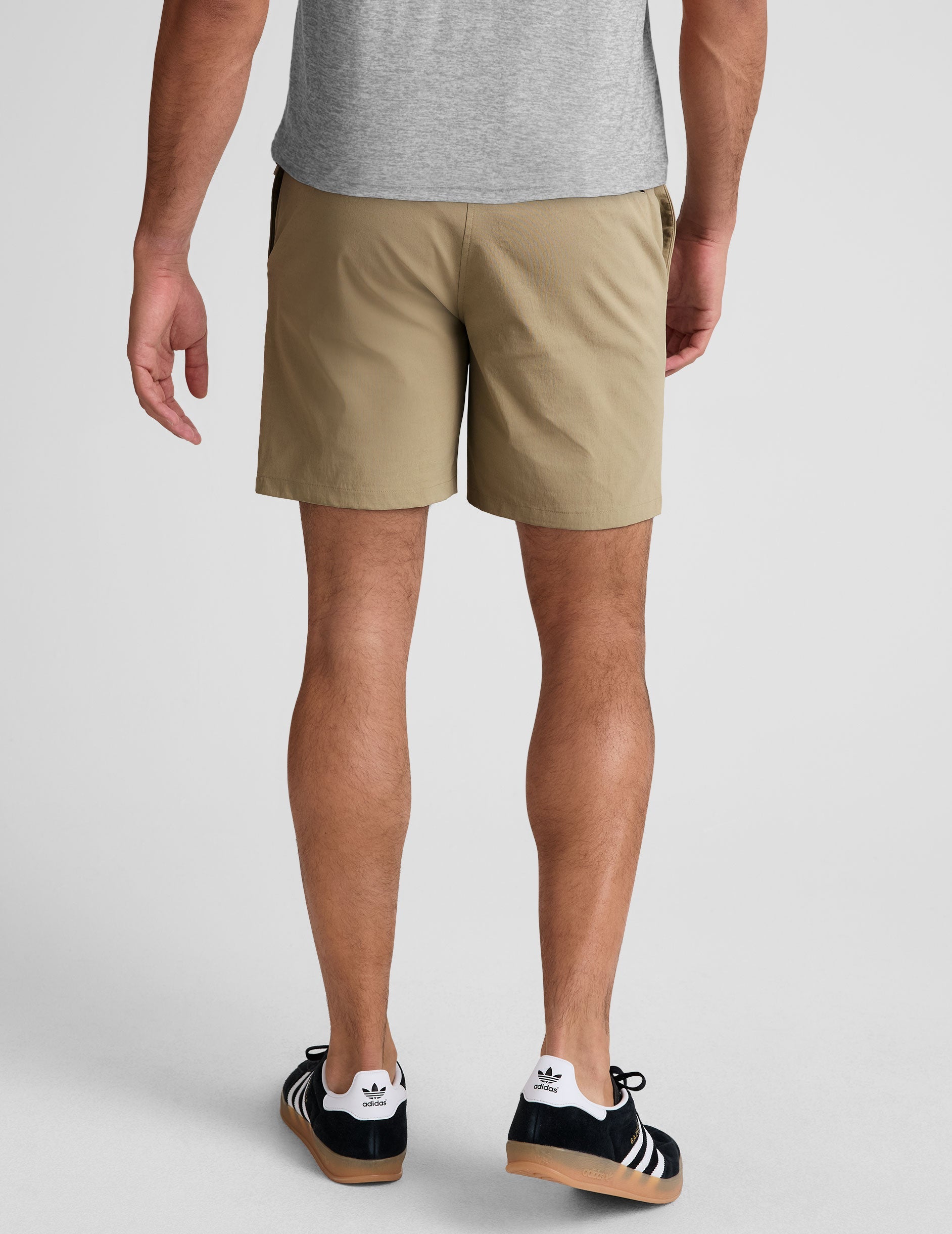 Beyond Yoga Element Mens Chino Short 7