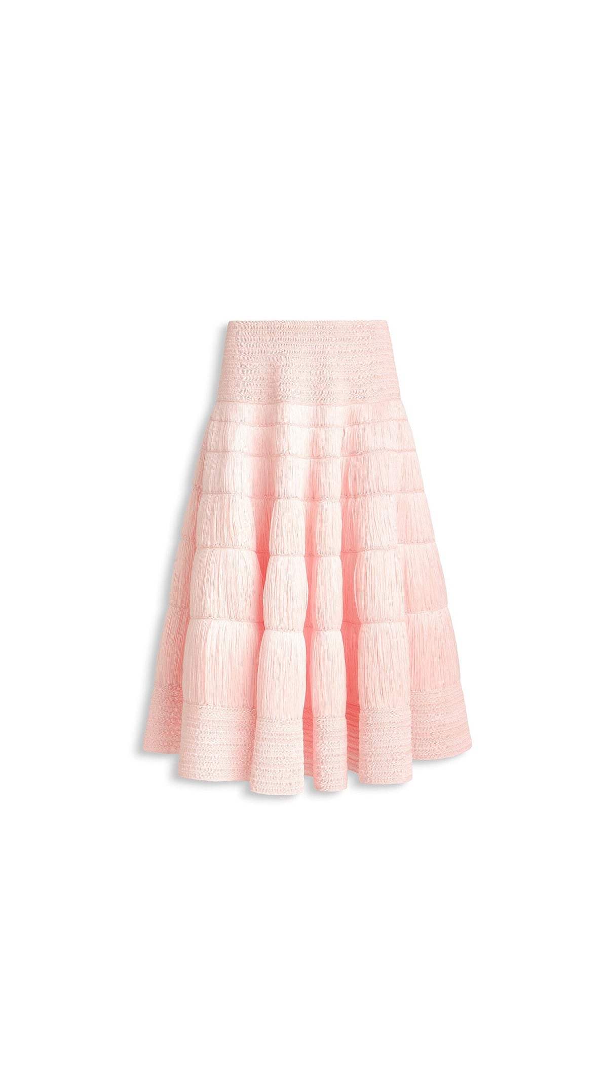 Alaïa Raffia Skirt