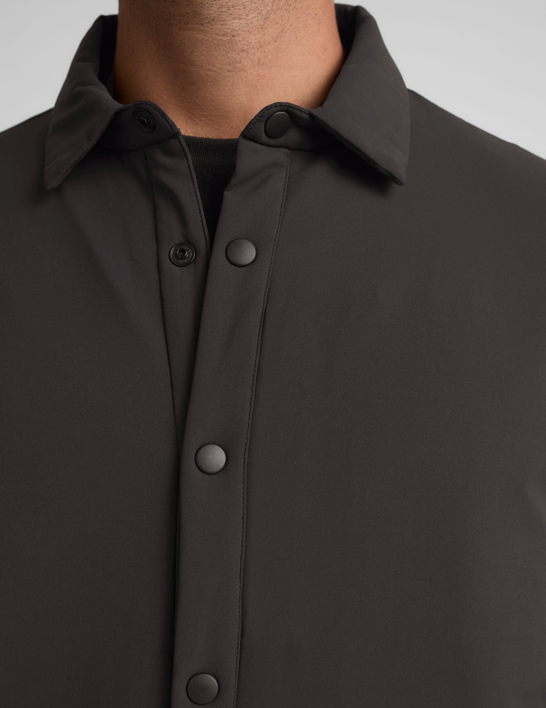 Beyond Yoga In Flight Insulated Mens Shirt Jacket