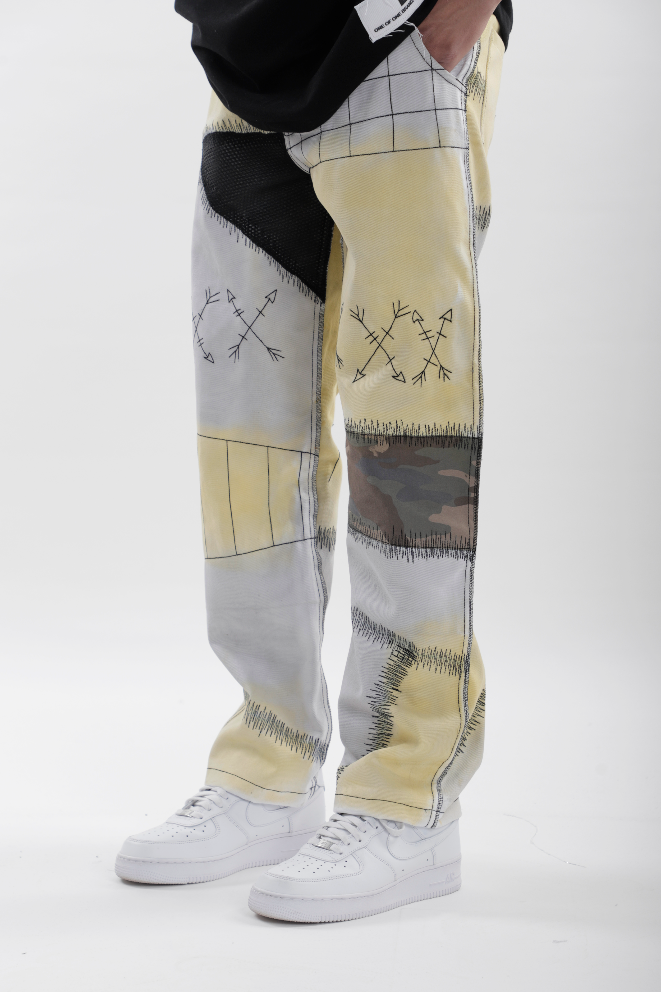 Tribal Jeans