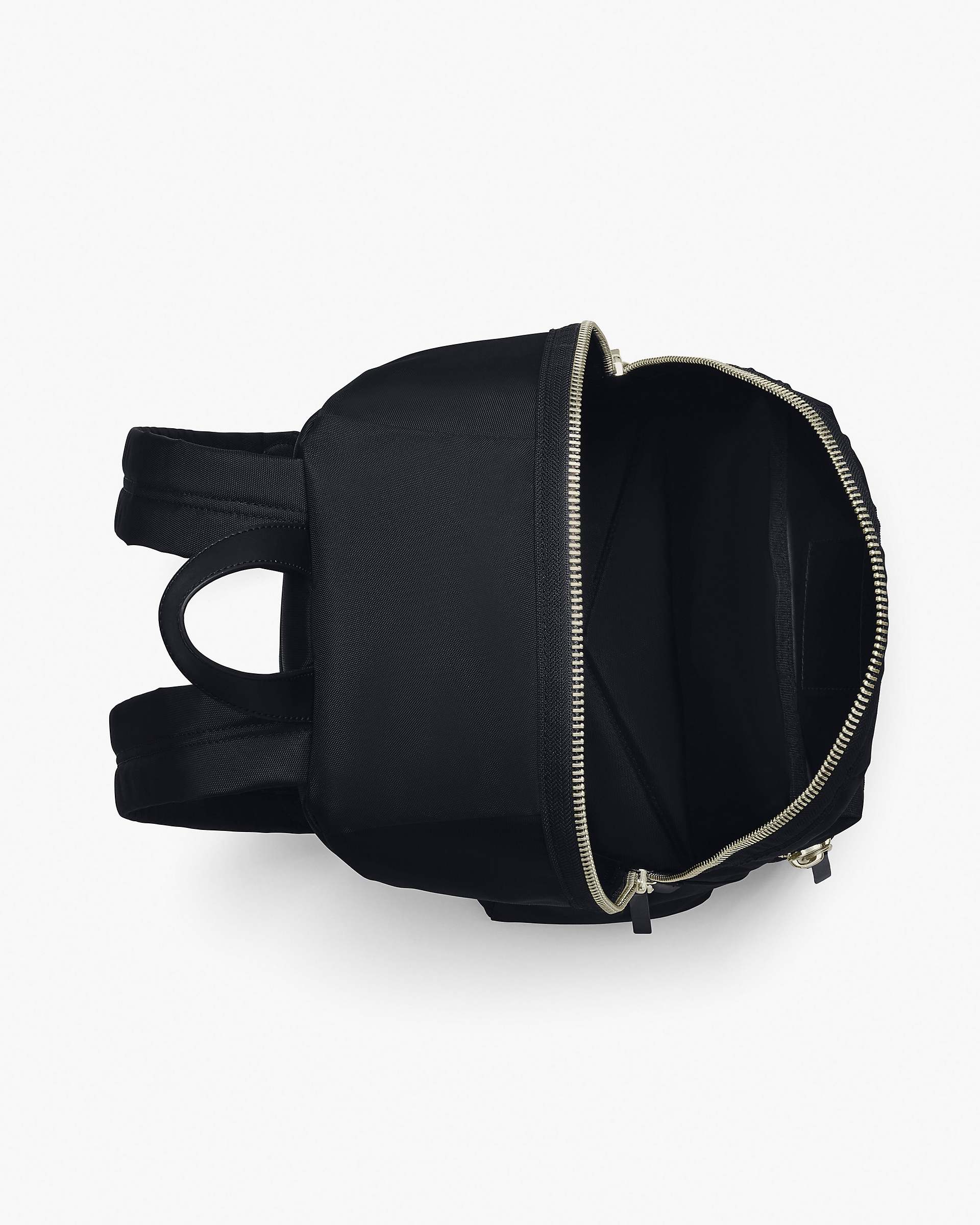 Marc Jacobs Marc Jacobs The Biker Nylon Large Backpack Black Black