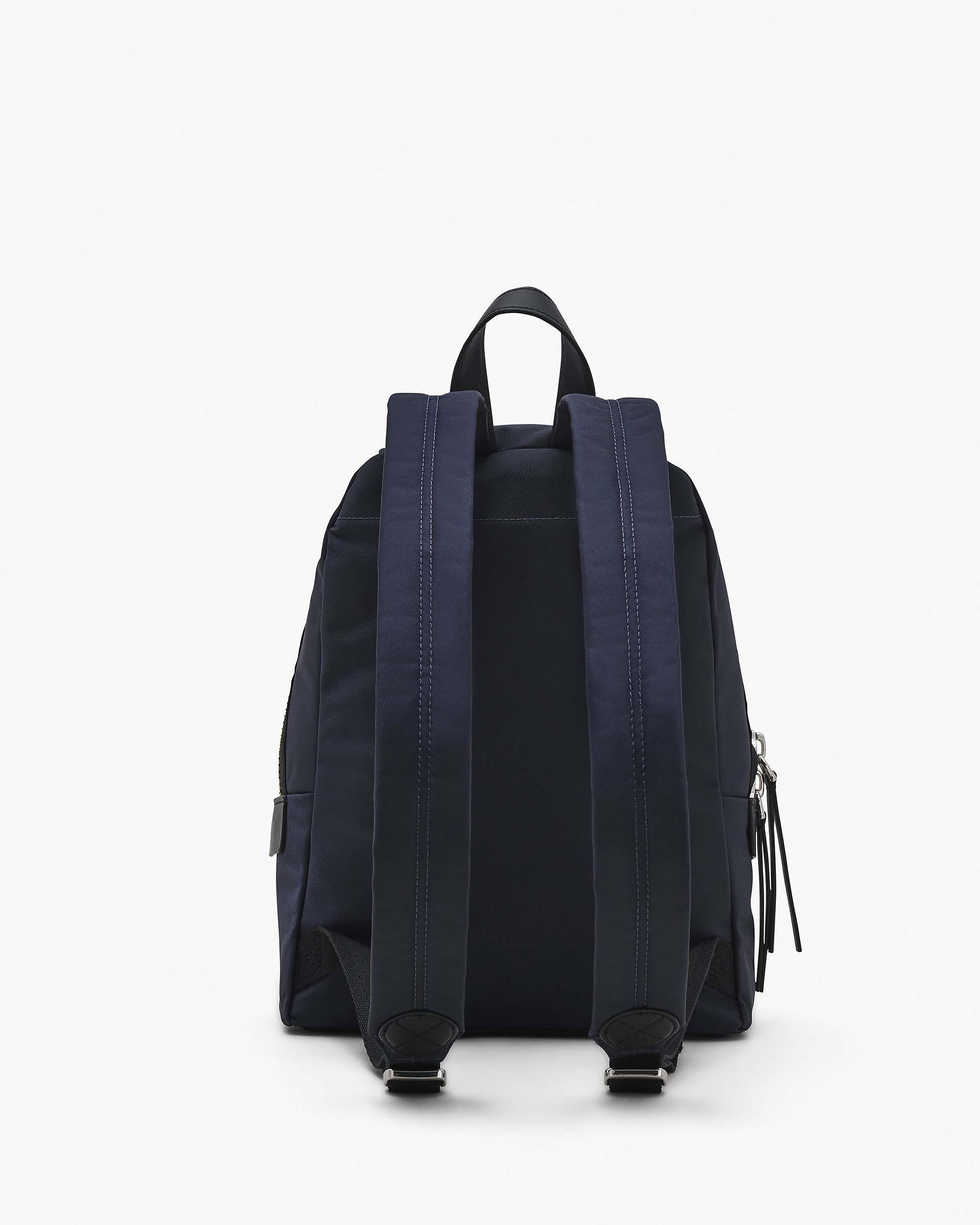 Marc Jacobs Marc Jacobs The Biker Nylon Medium Backpack Midnight Blue Midnight Blue