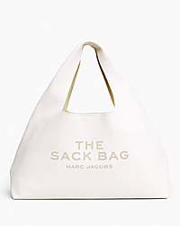 Marc Jacobs The Xl Sack Bag White