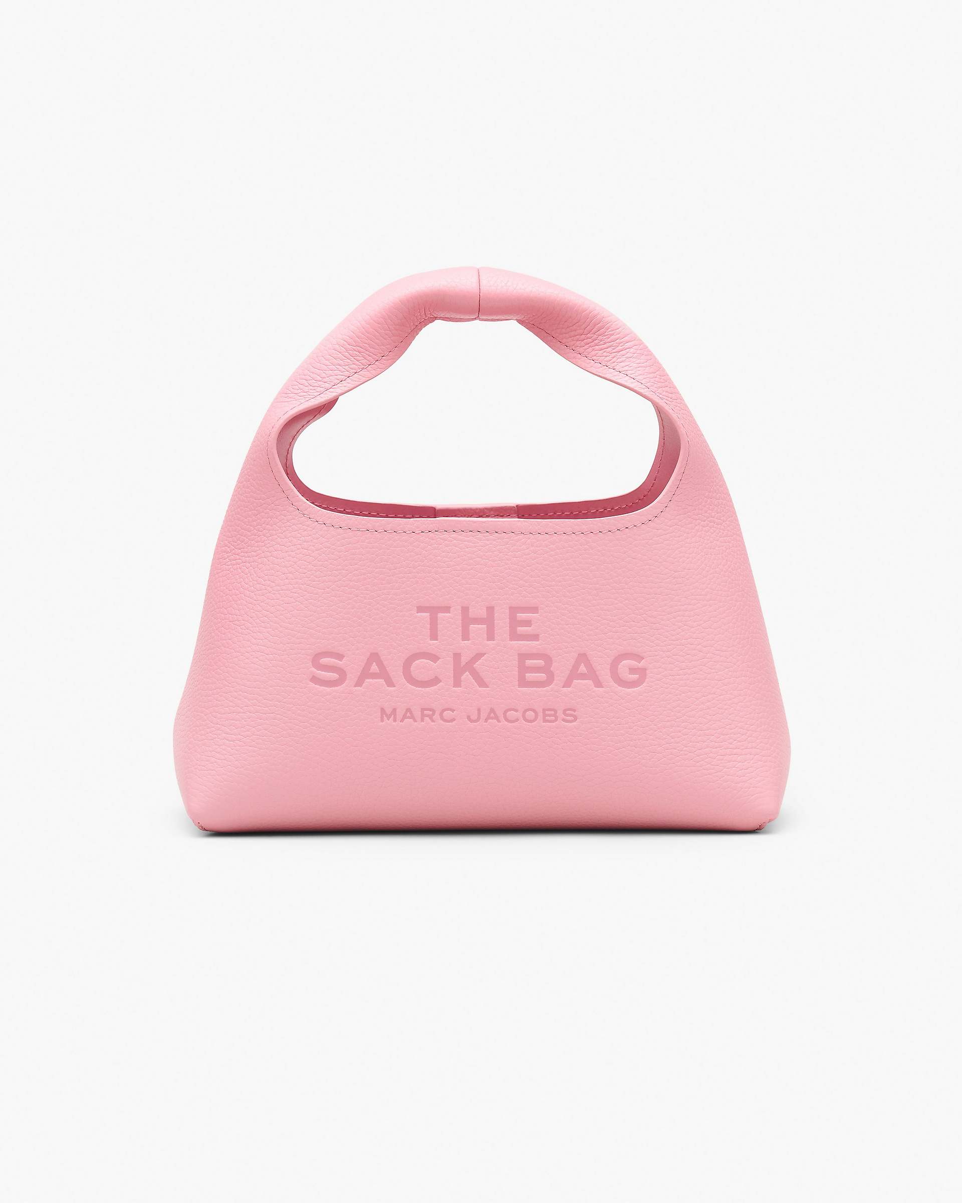 Marc Jacobs Marc Jacobs The Mini Sack Bag Ribbon Pink Ribbon Pink