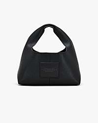 Marc Jacobs The Mini Sack Bag Tonal Black