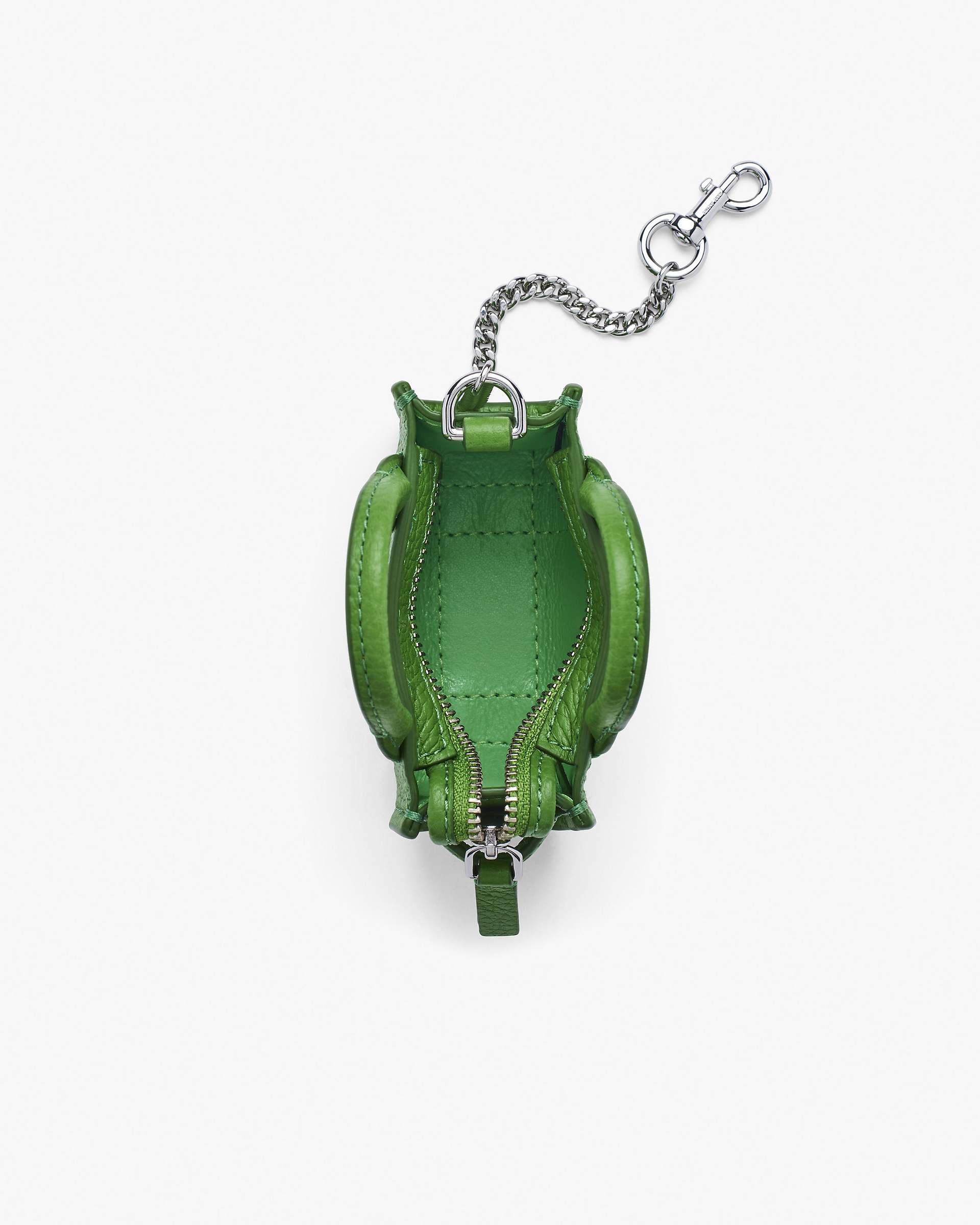 Marc Jacobs Marc Jacobs The Nano Tote Bag Charm Kiwi Kiwi