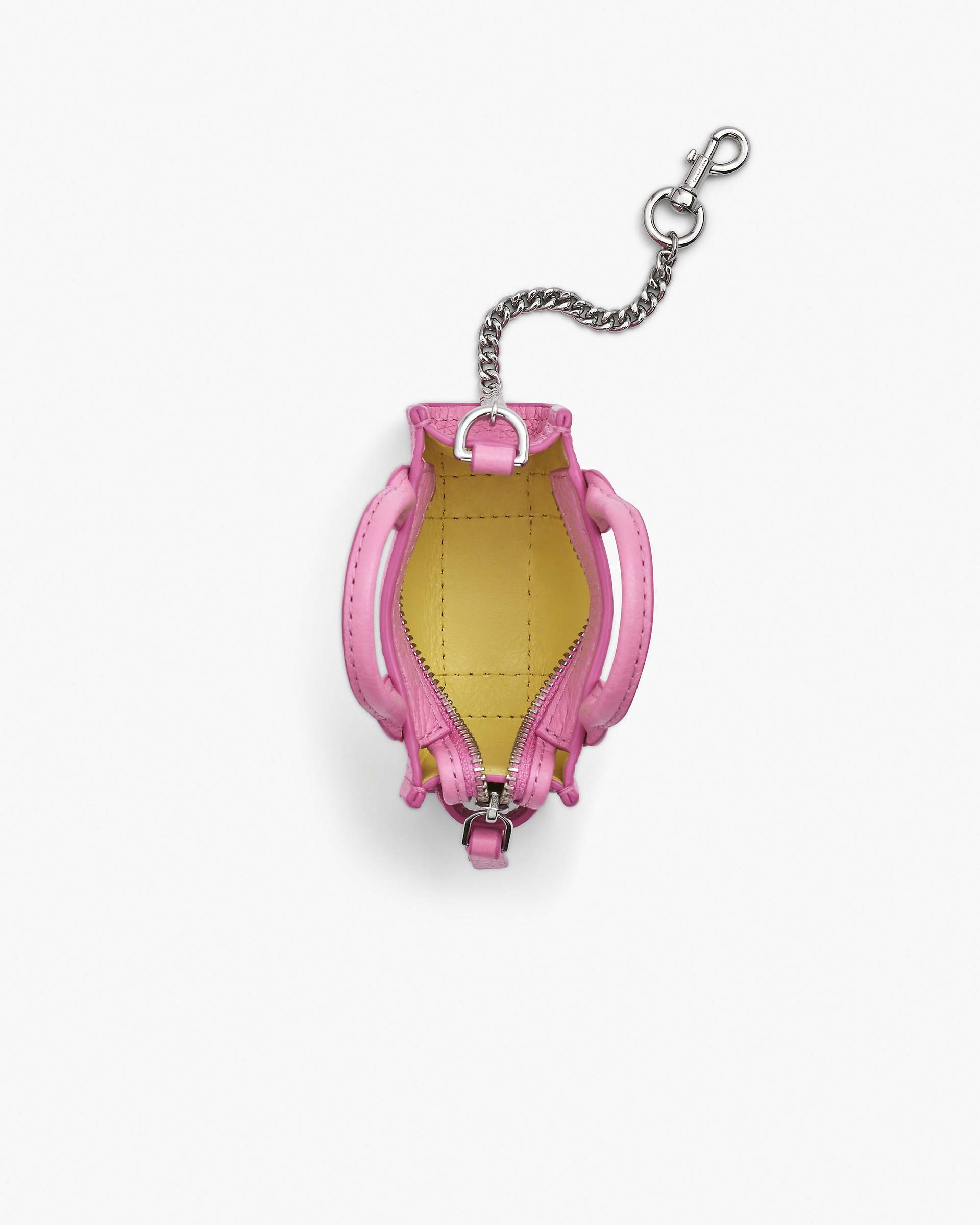 Marc Jacobs Marc Jacobs The Nano Tote Bag Charm Petal Pink Petal Pink