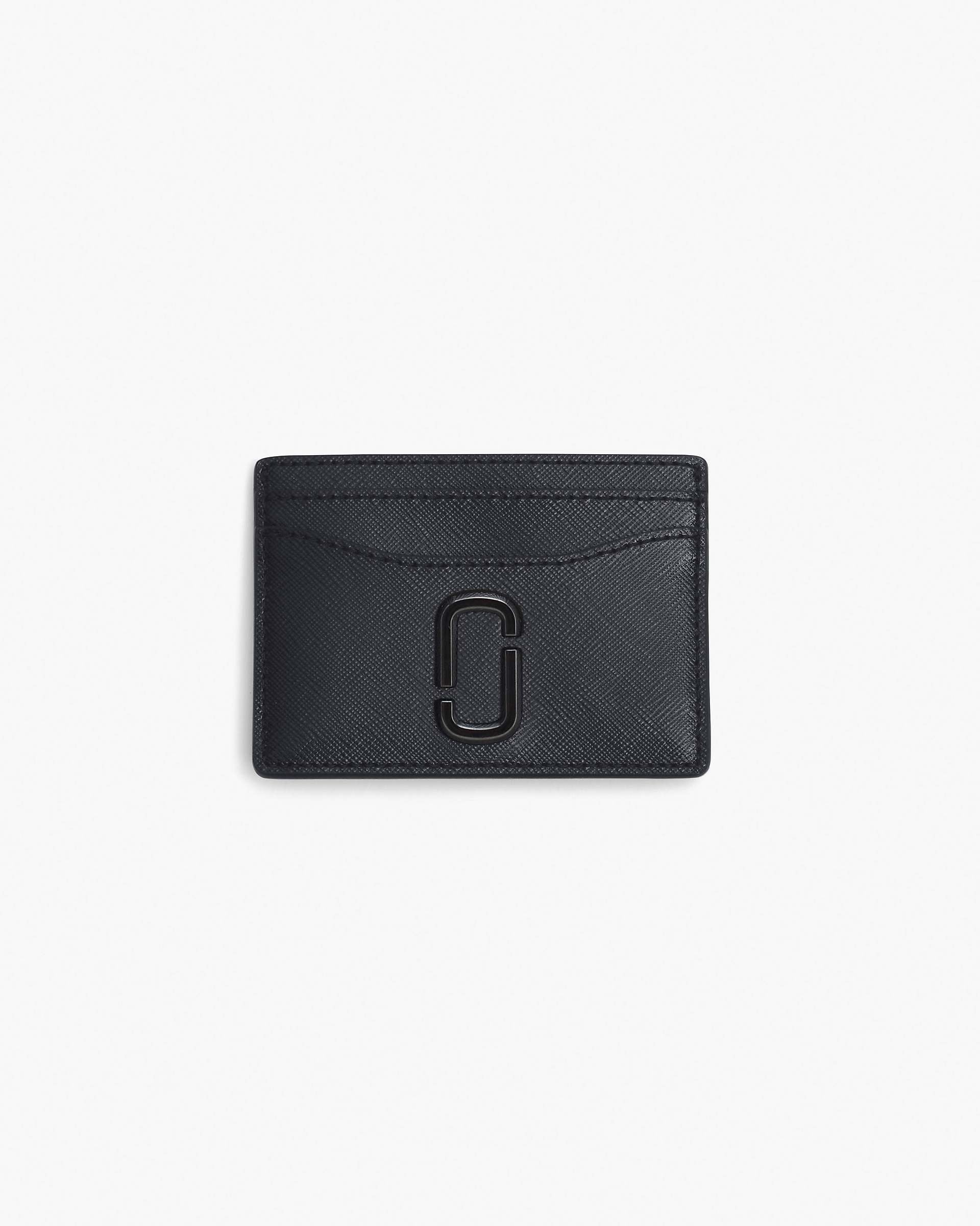 Marc Jacobs Marc Jacobs The Utility Snapshot DTM Card Case Black Black
