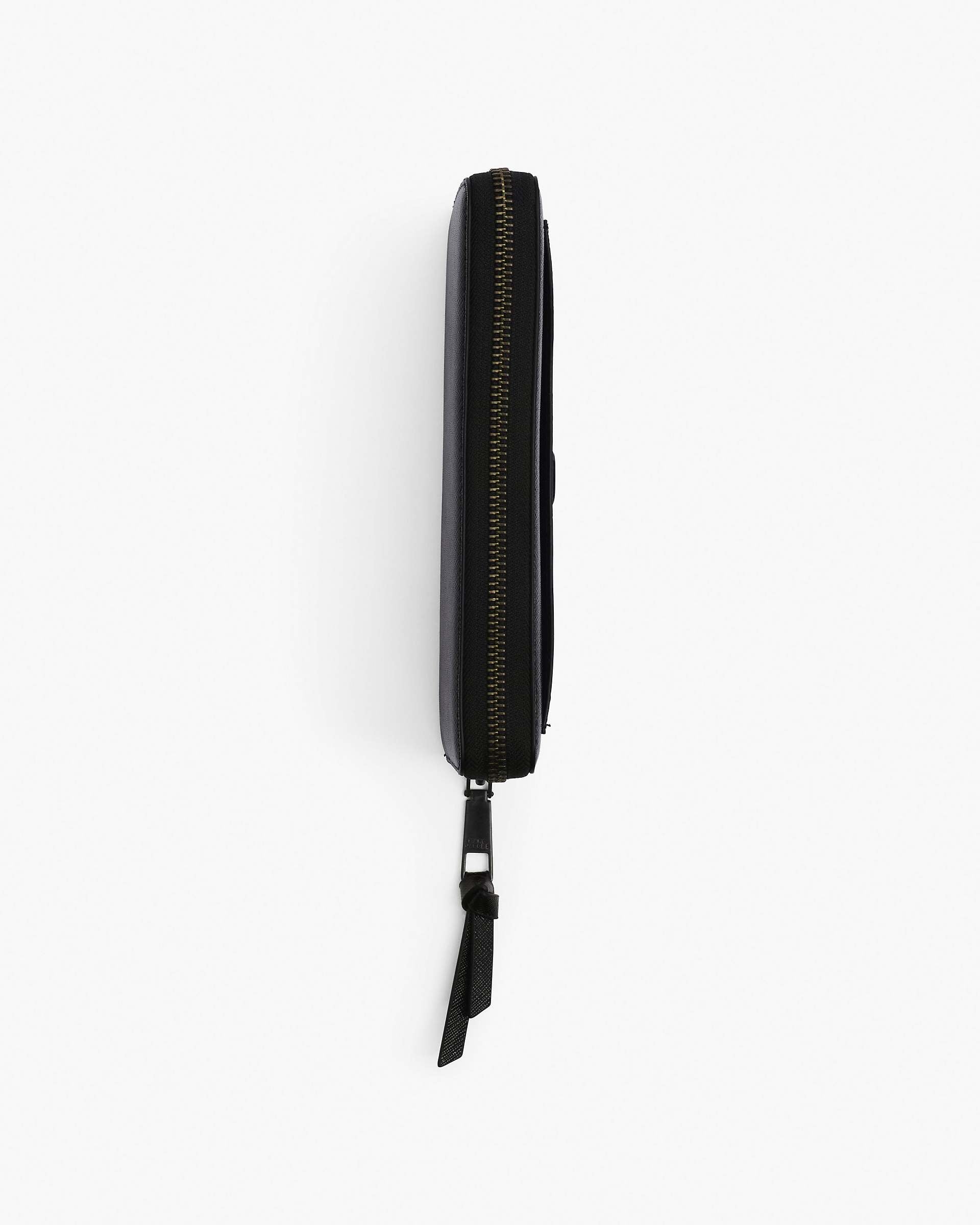 Marc Jacobs Marc Jacobs The Utility Snapshot DTM Continental Wallet Black Black