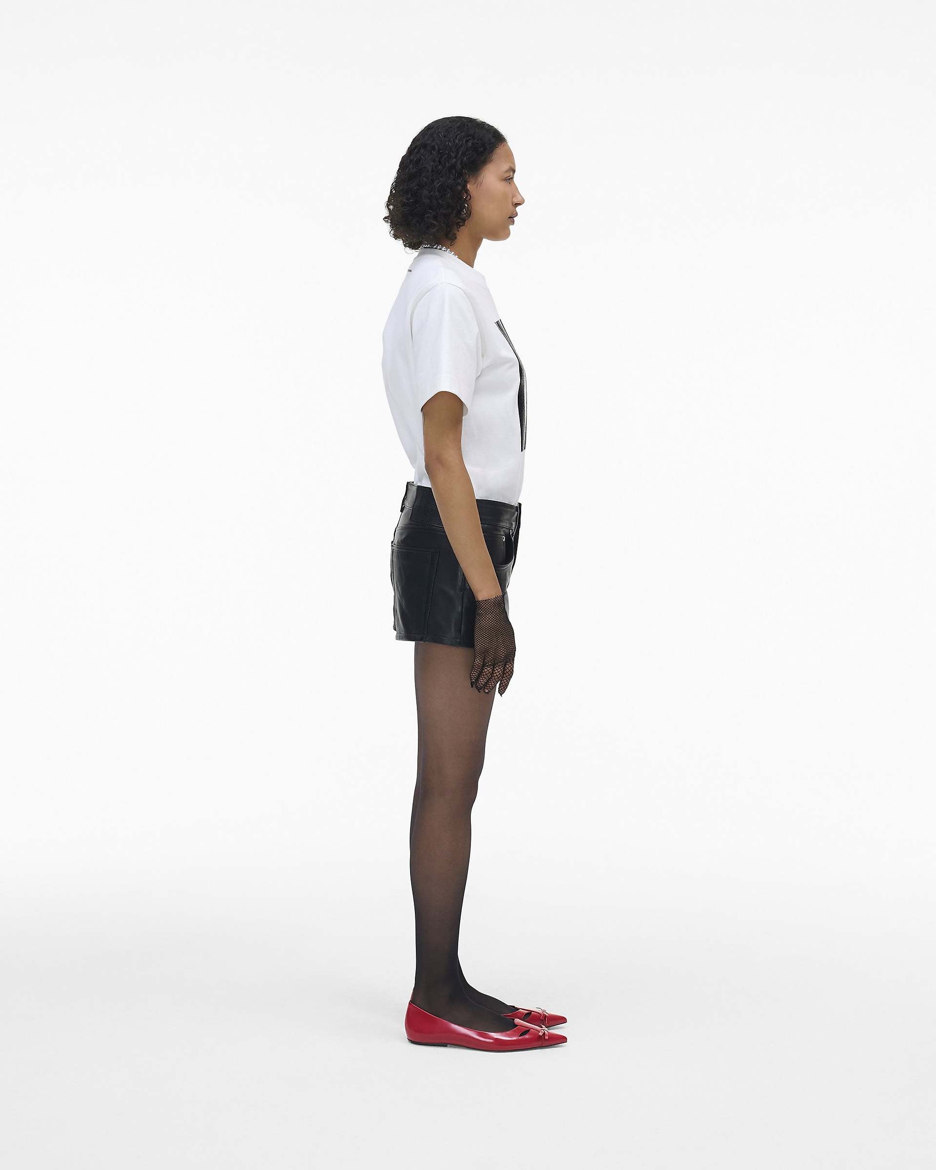 Marc Jacobs Marc Jacobs The Kat Ballerina Siren Siren