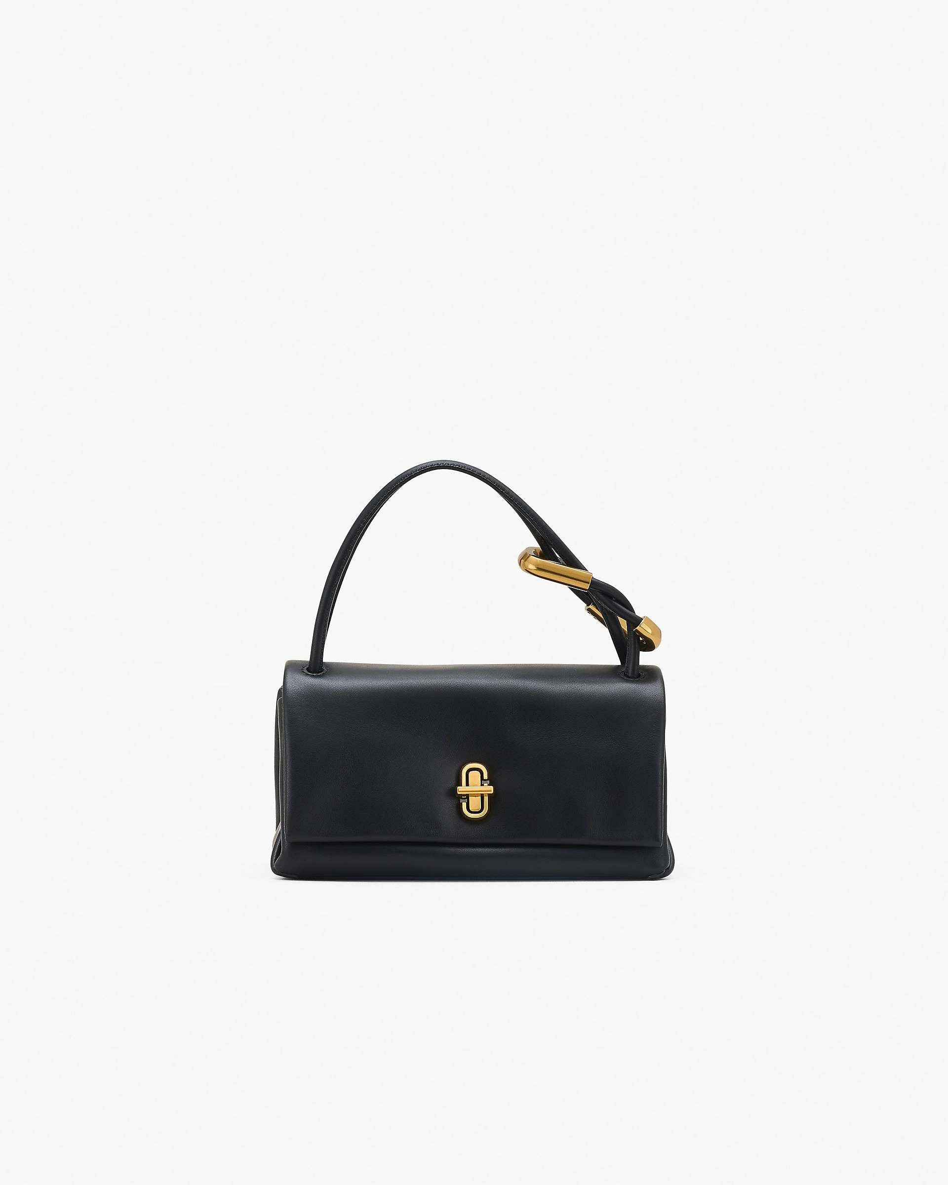 Marc Jacobs Marc Jacobs The Mini Dual Bag Black Black