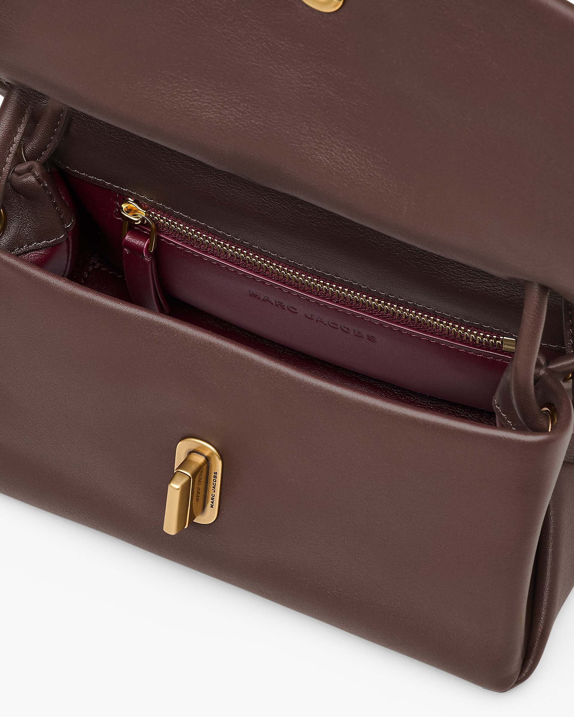 Marc Jacobs Marc Jacobs The Mini Dual Bag Ganache Ganache