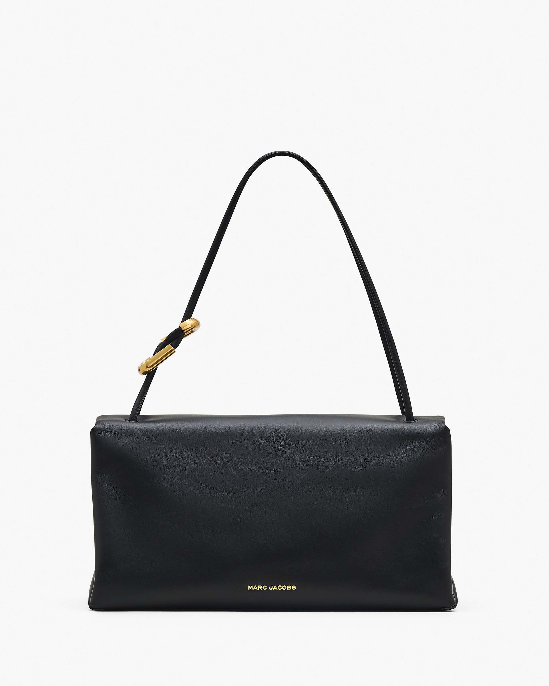 Marc Jacobs Marc Jacobs The Large Dual Bag Black Black