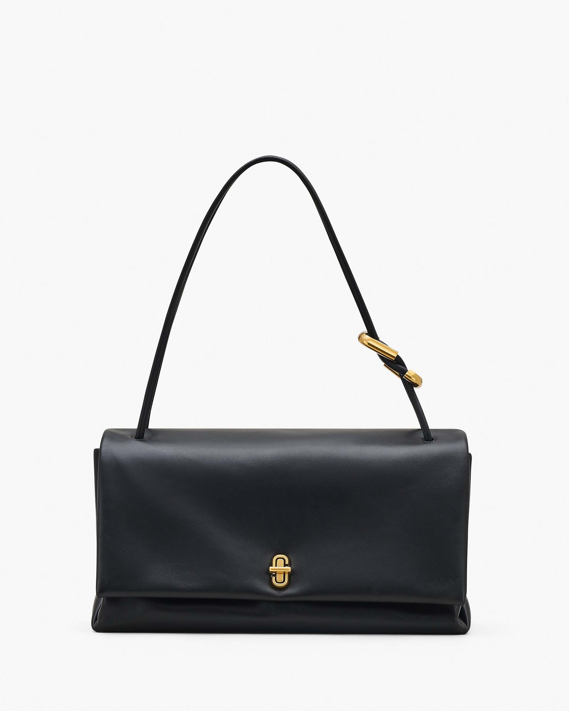 Marc Jacobs Marc Jacobs The Large Dual Bag Black Black