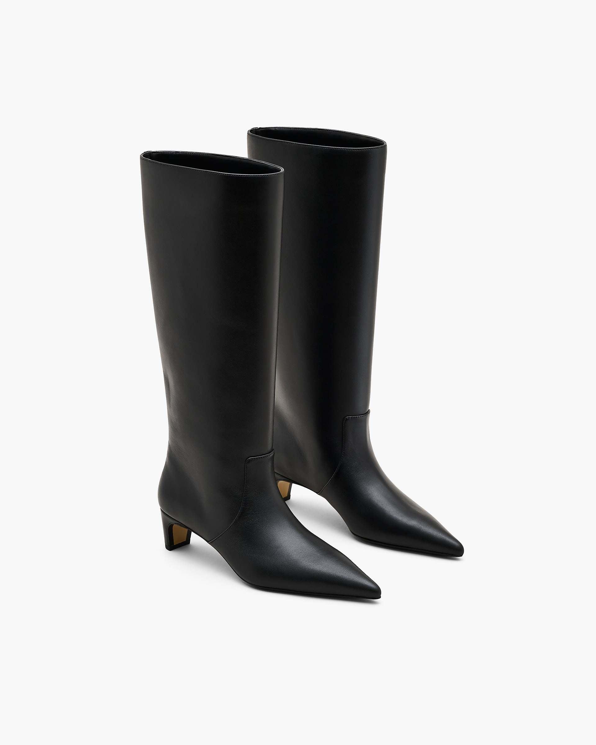 Marc Jacobs Marc Jacobs The Mel Boot Black Black