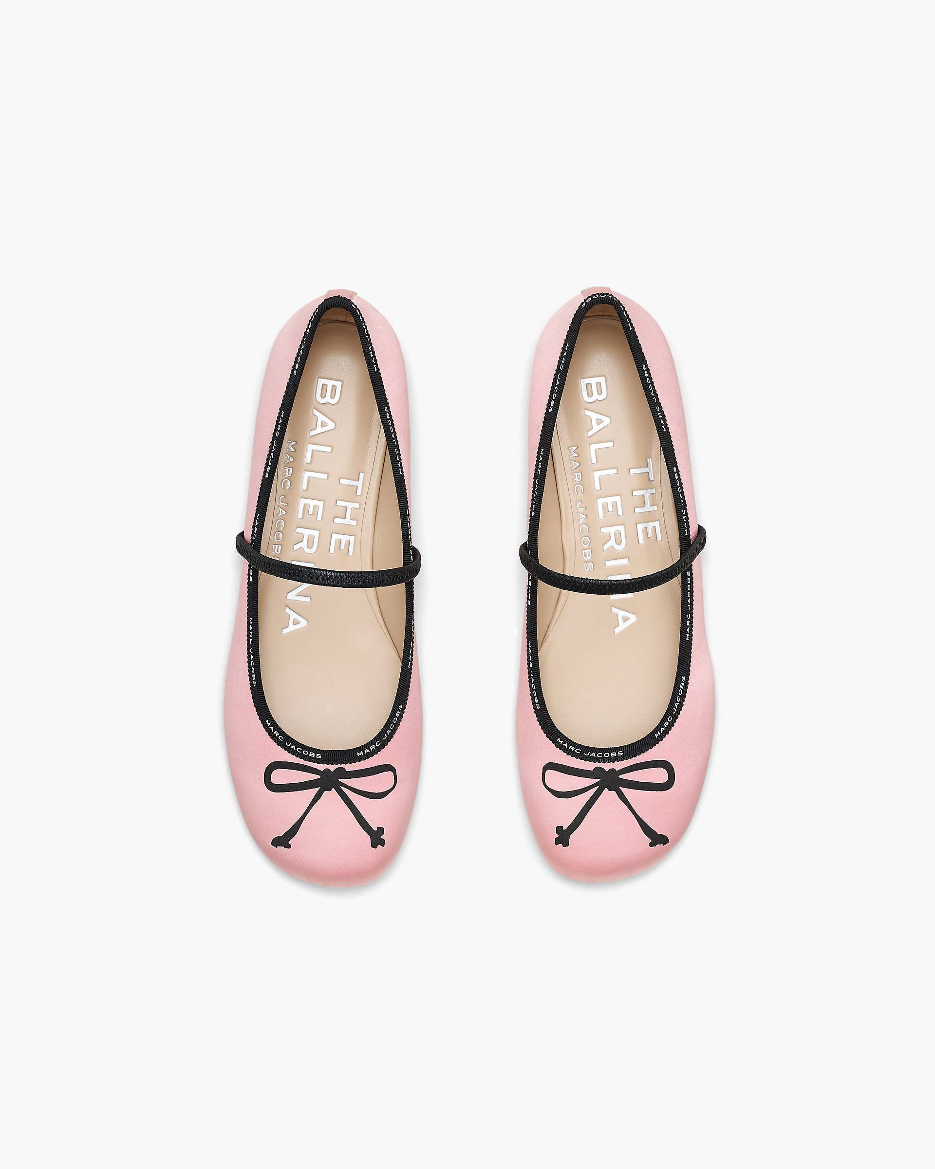 Marc Jacobs Marc Jacobs The Bow Ballerina Bubblegum Multi Bubblegum Multi